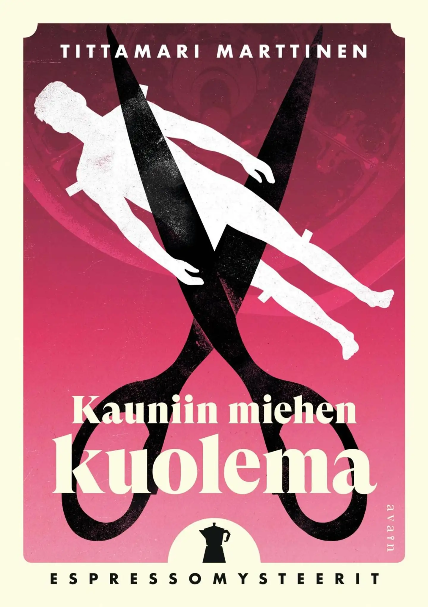 Marttinen, Kauniin miehen kuolema