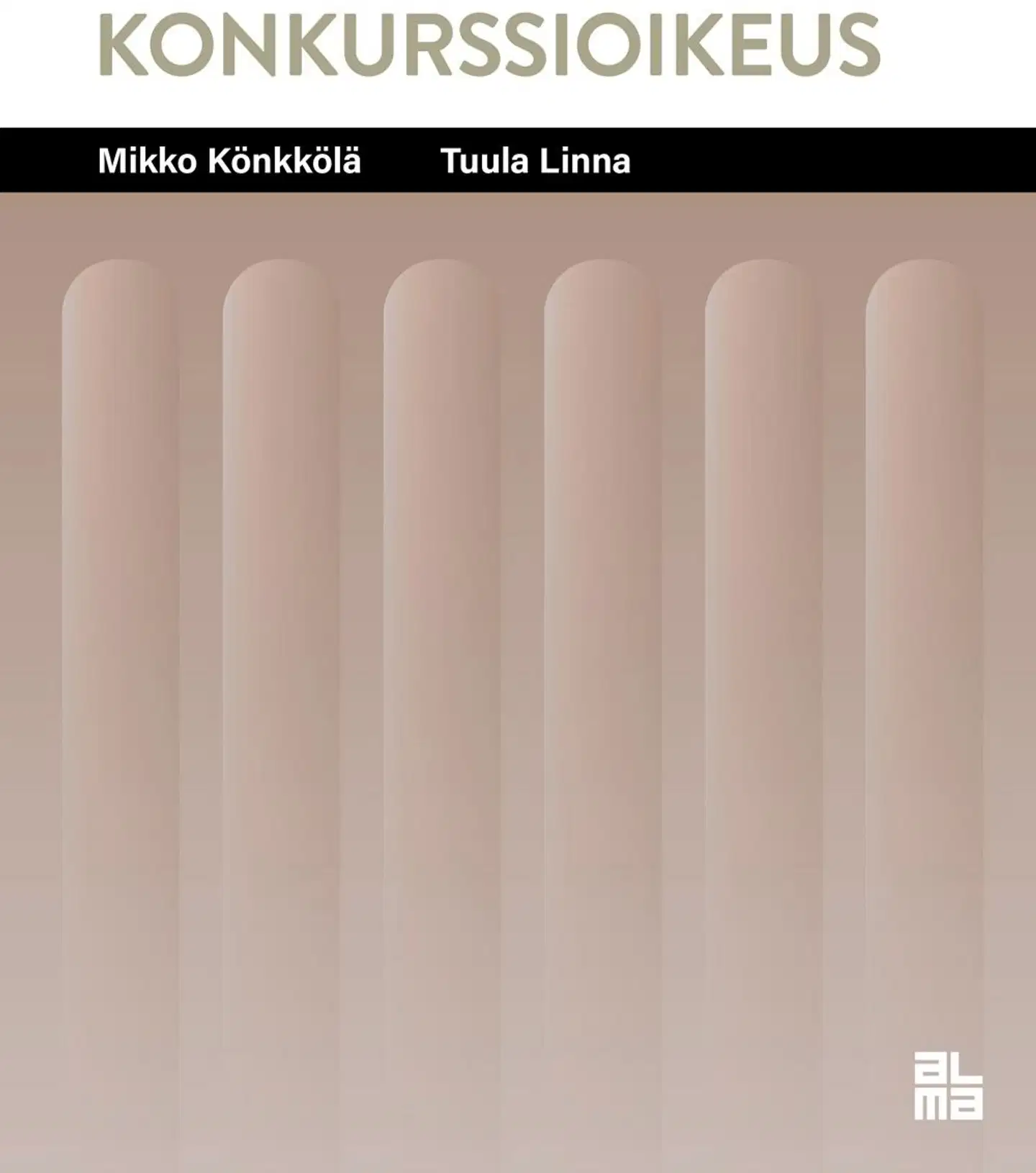 Könkkölä, Konkurssioikeus