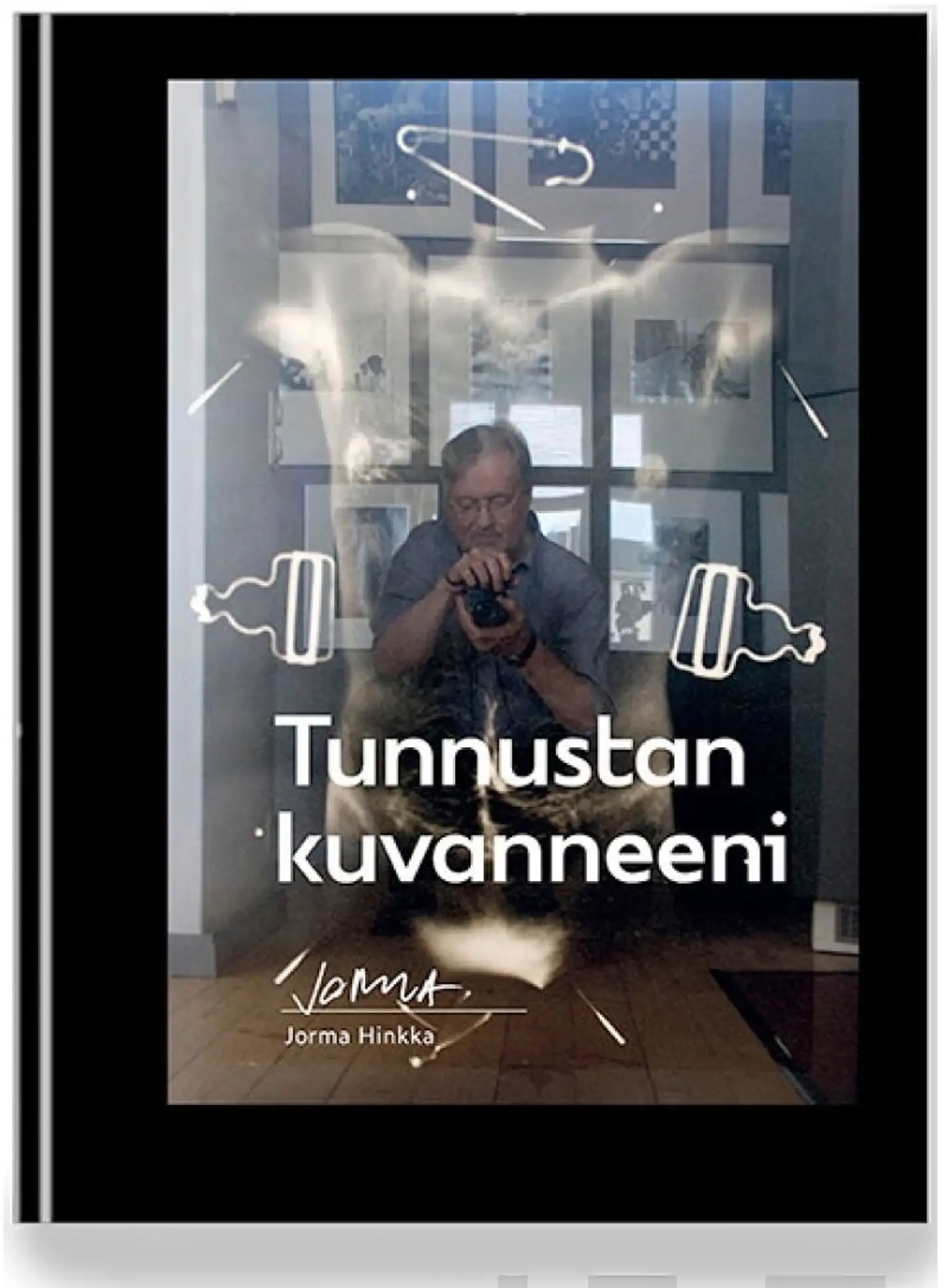 Hinkka, Tunnustan kuvanneeni
