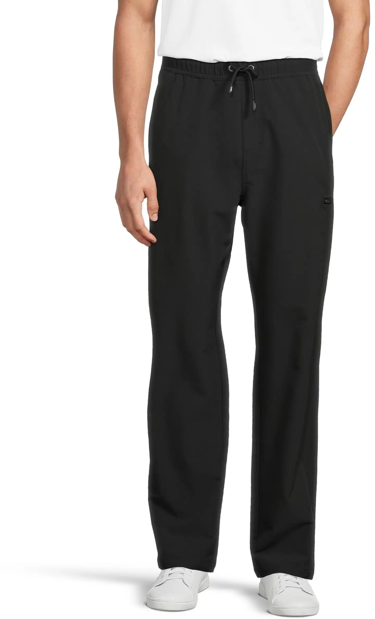 Tony Hawk miesten tekniset cargohousut HMP6589 - BLACK - 1