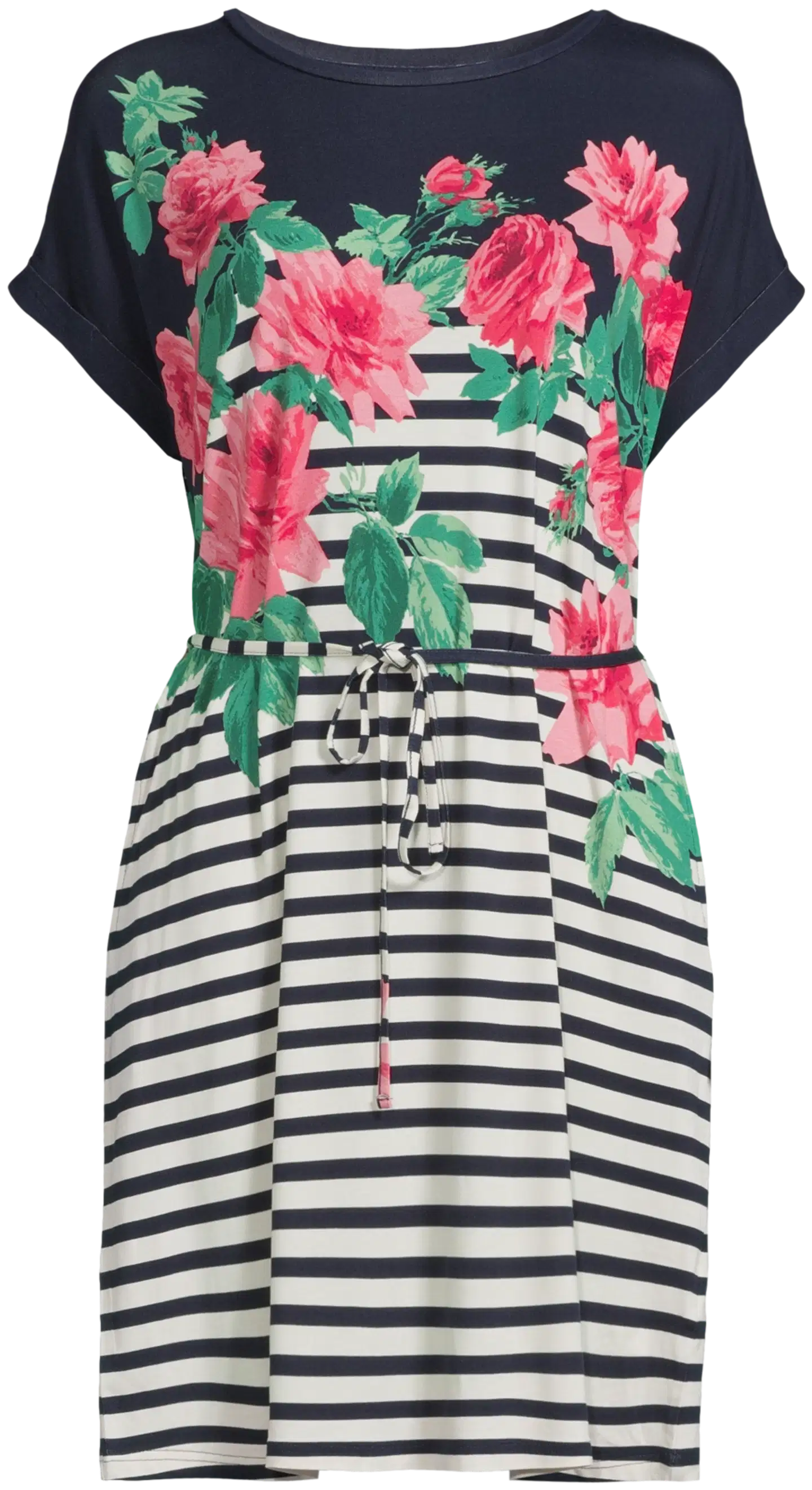 House naisten mekko 218H261712 - Multicolor - 2