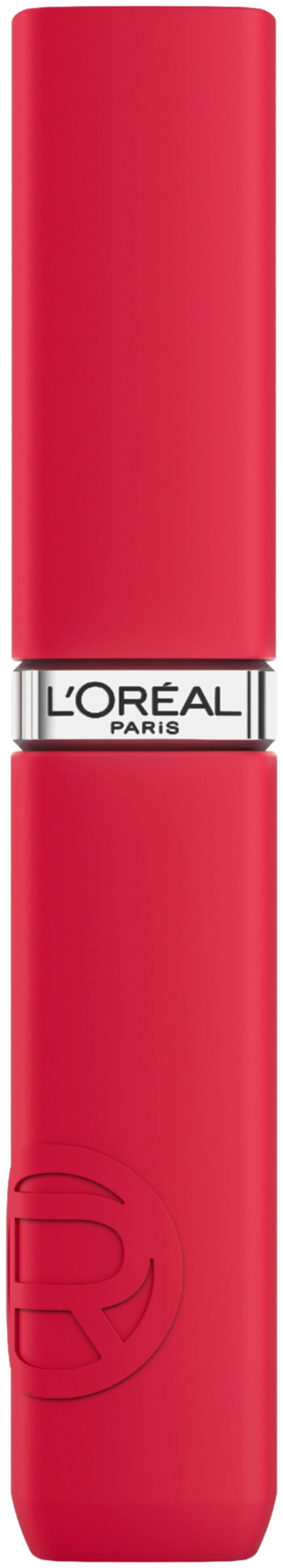 L'Oréal Paris Infaillible Matte Resistance huulipuna 5 ml - French Kiss - 2