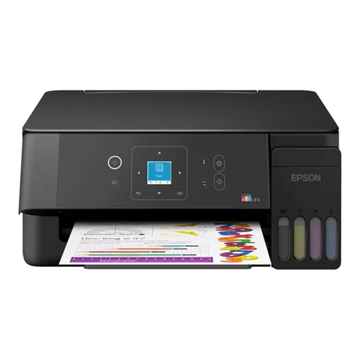 Epson monitoimitulostin EcoTank ET-2922