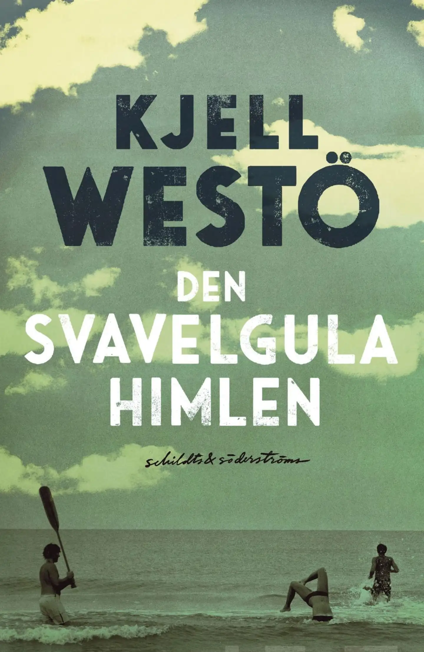 Westö, Den svavelgula himlen - Roman