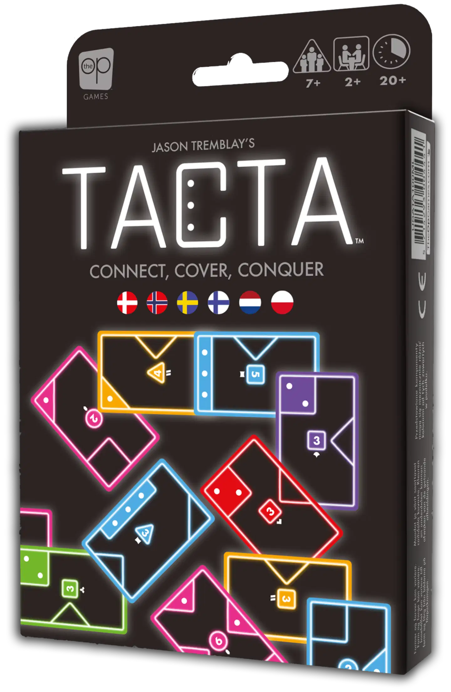 Tacta Nordic -korttipeli - 5