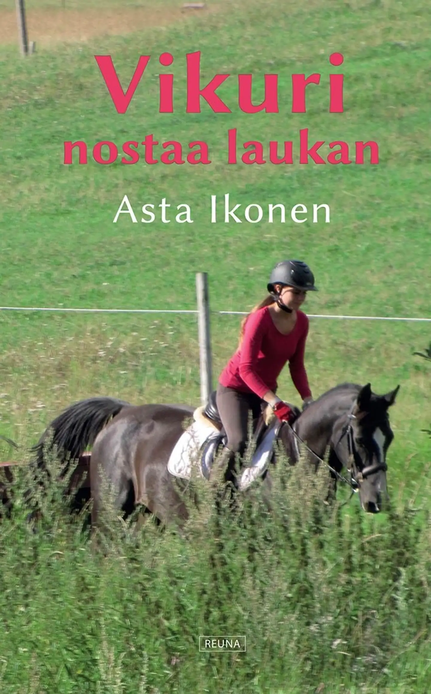 Ikonen, Vikuri nostaa laukan