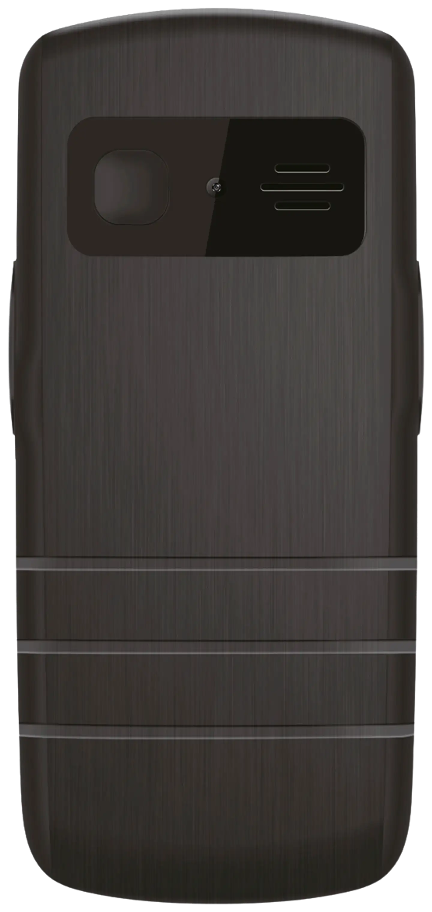 Beafon Puhelin SL260 LTE musta-hopea - 2