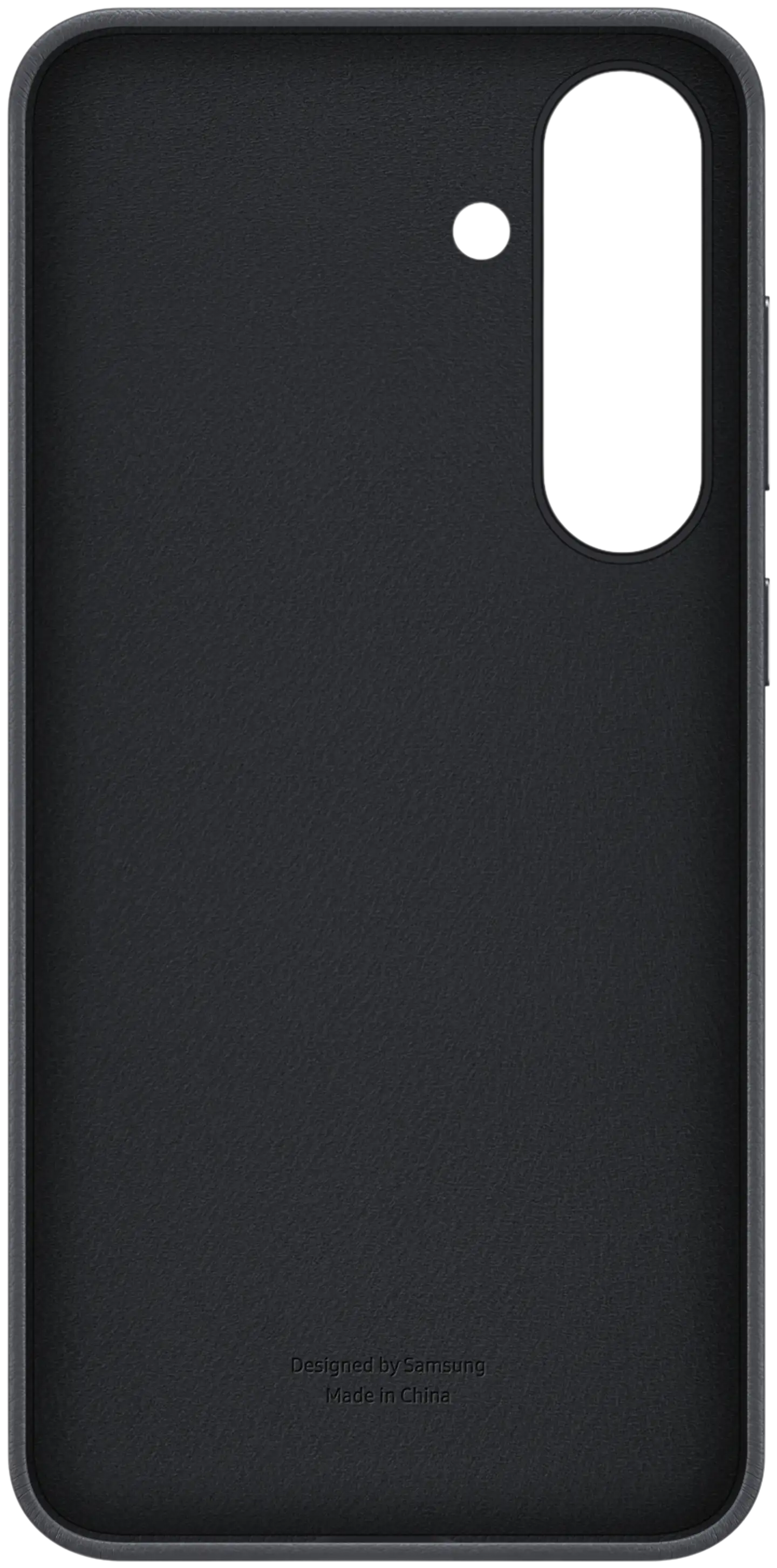 Samsung s25+ suojakuori kindsuite case black - 5