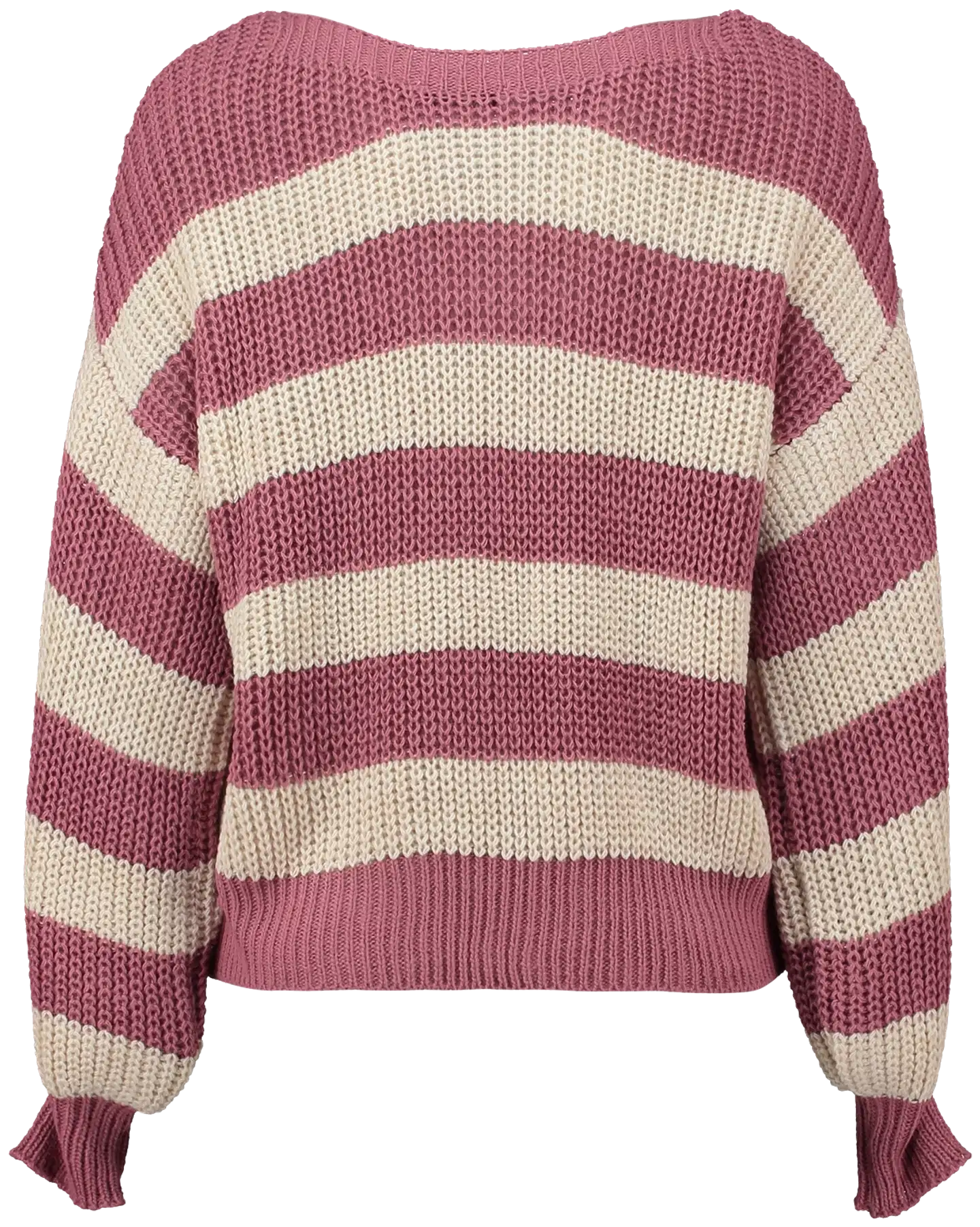 Zabaione naisten neule Vi44oleta - vintage rose - 3