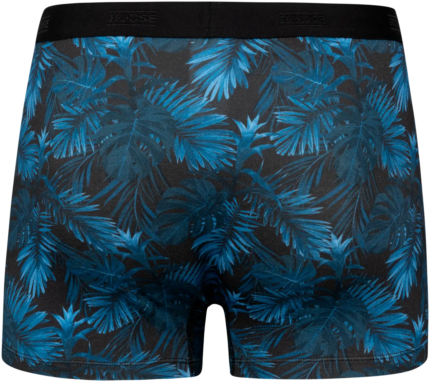 House miesten boxerit 190H332412 2-pack - Blue / black - 4