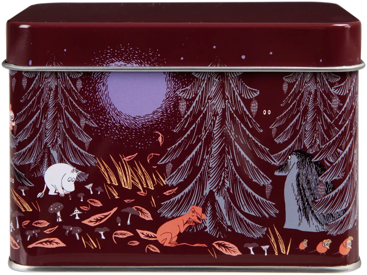 Martinex Muumi teepurkki ikimetsä - 1