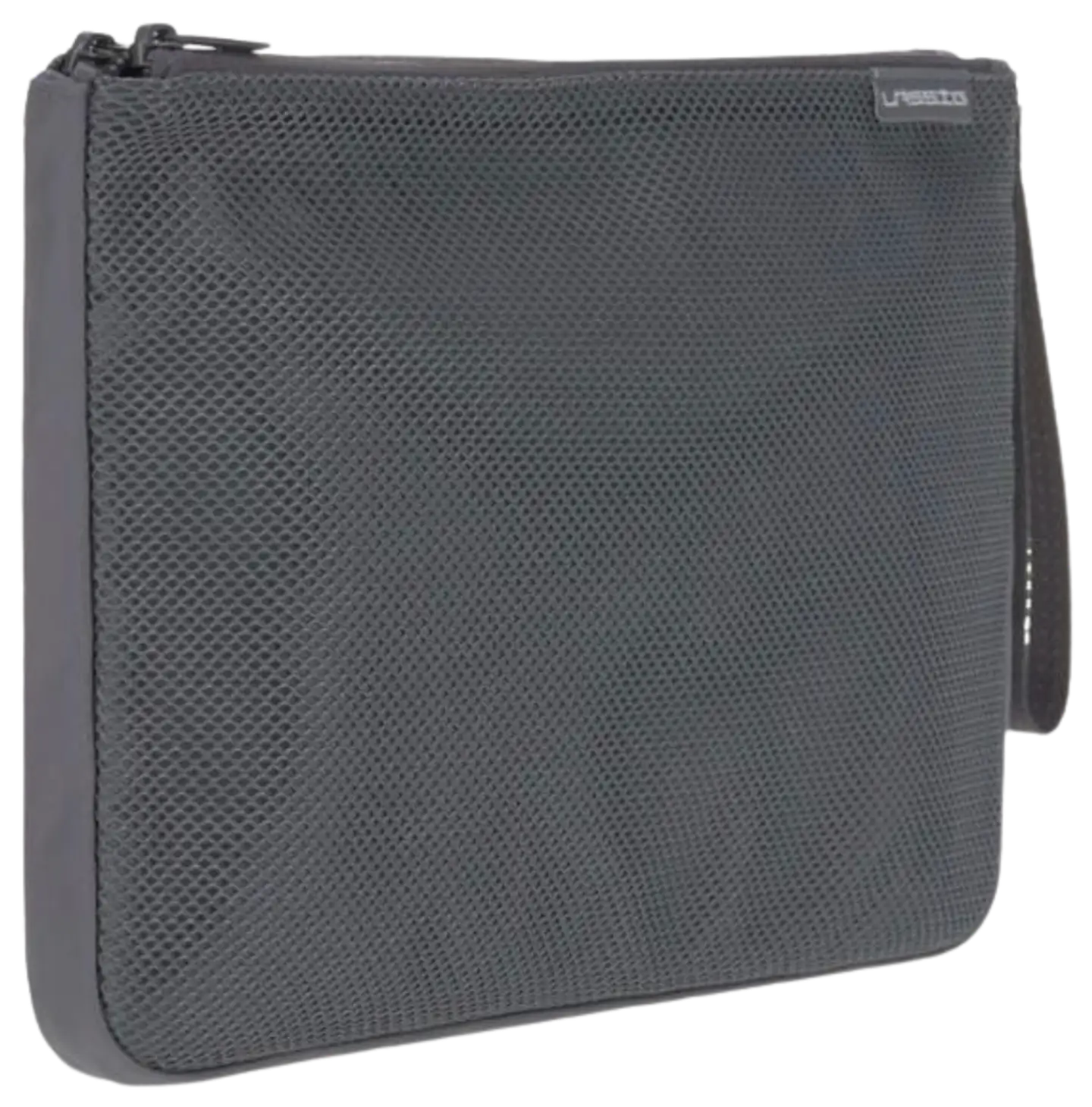 Lässig hoitolaukku Clutch antrasiitti - 1