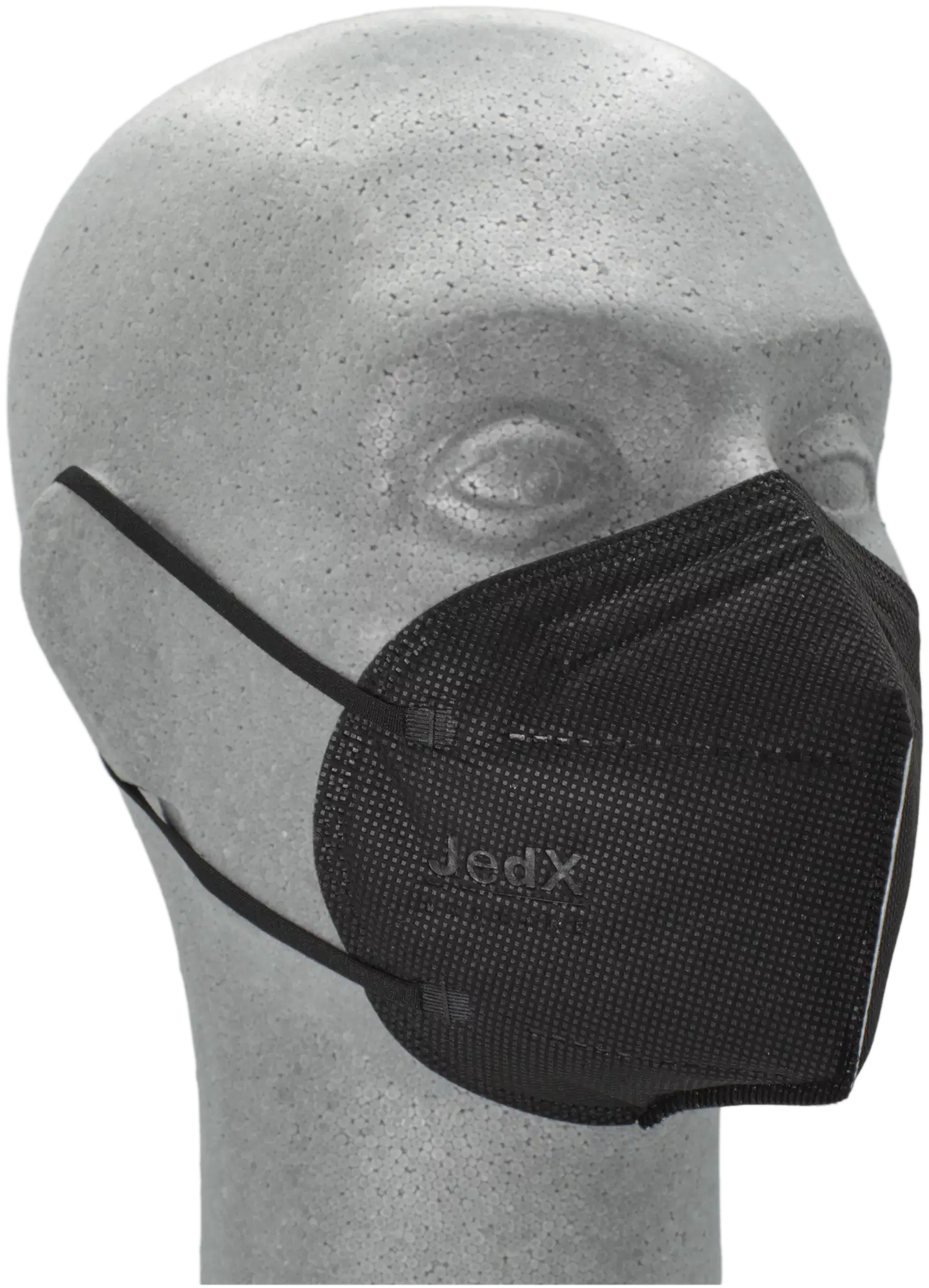 JedX hengityssuojain FFP2 NR sport musta - 2