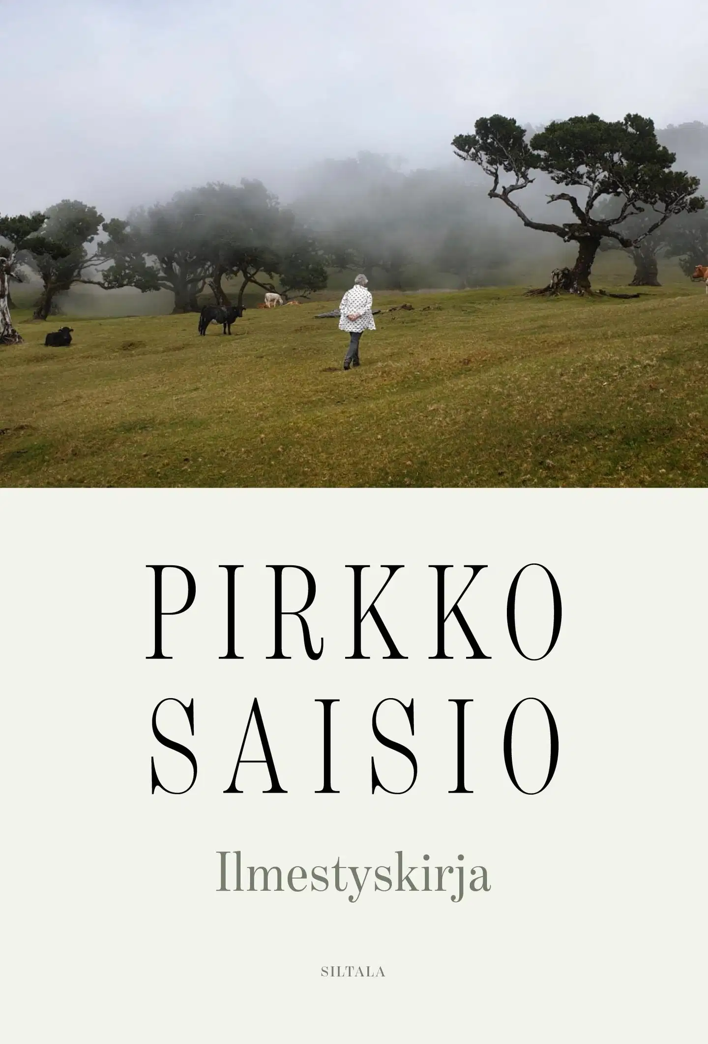 Saisio, Ilmestyskirja