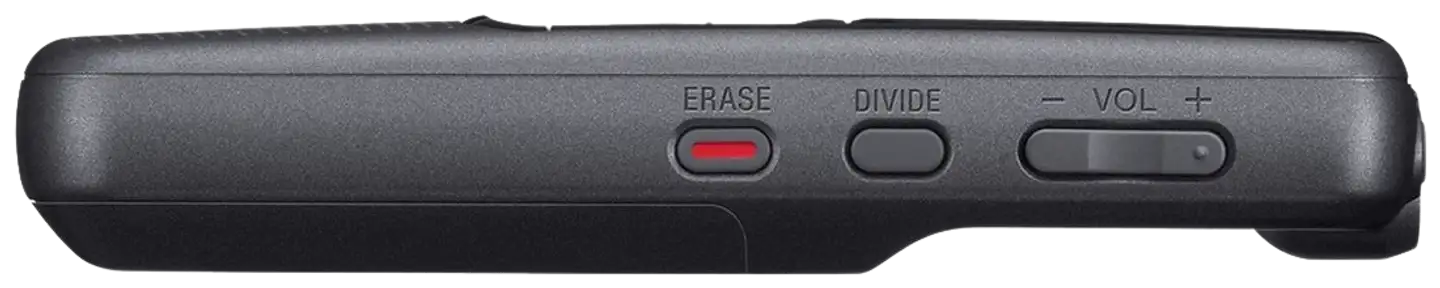 Sony sanelin ICD-PX240 musta - 2