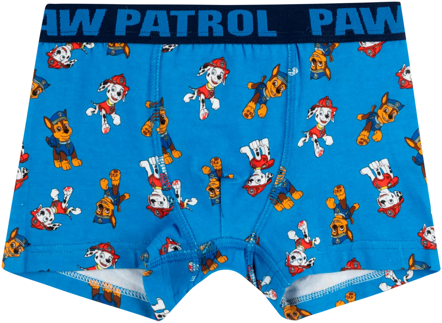 Paw Patrol lasten bokserit PTCQ00012 2-pack - Blue - 3