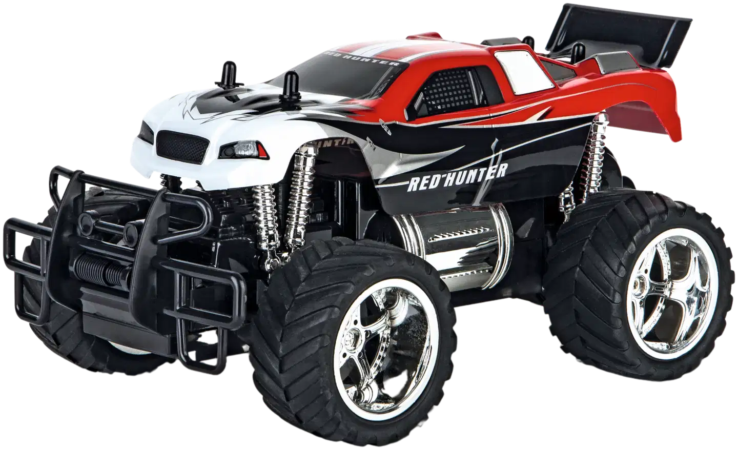 Carrera kauko-ohjattava Red Hunter - 2