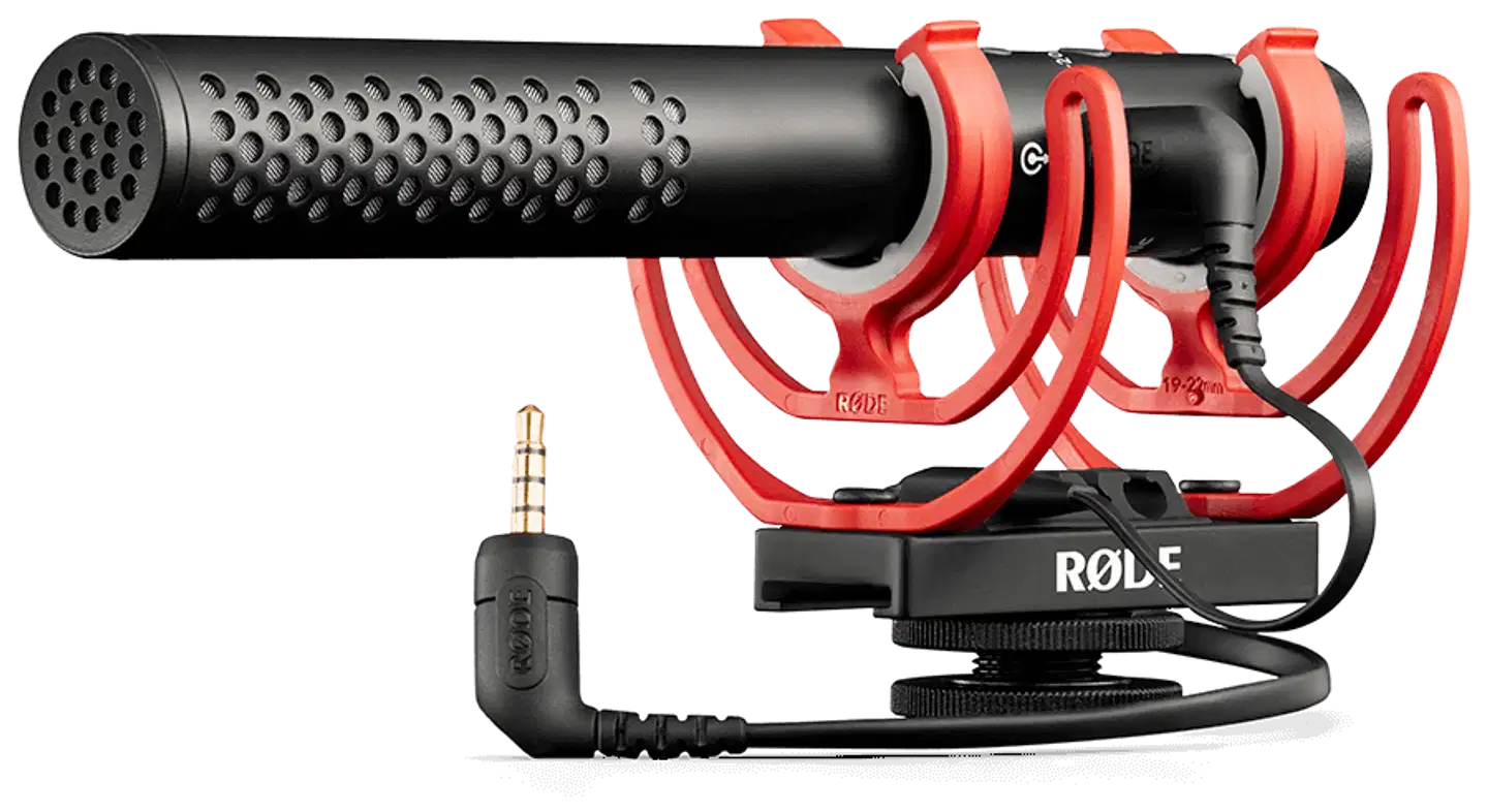 Rode VideoMic NTG kameramikrofoni - 1