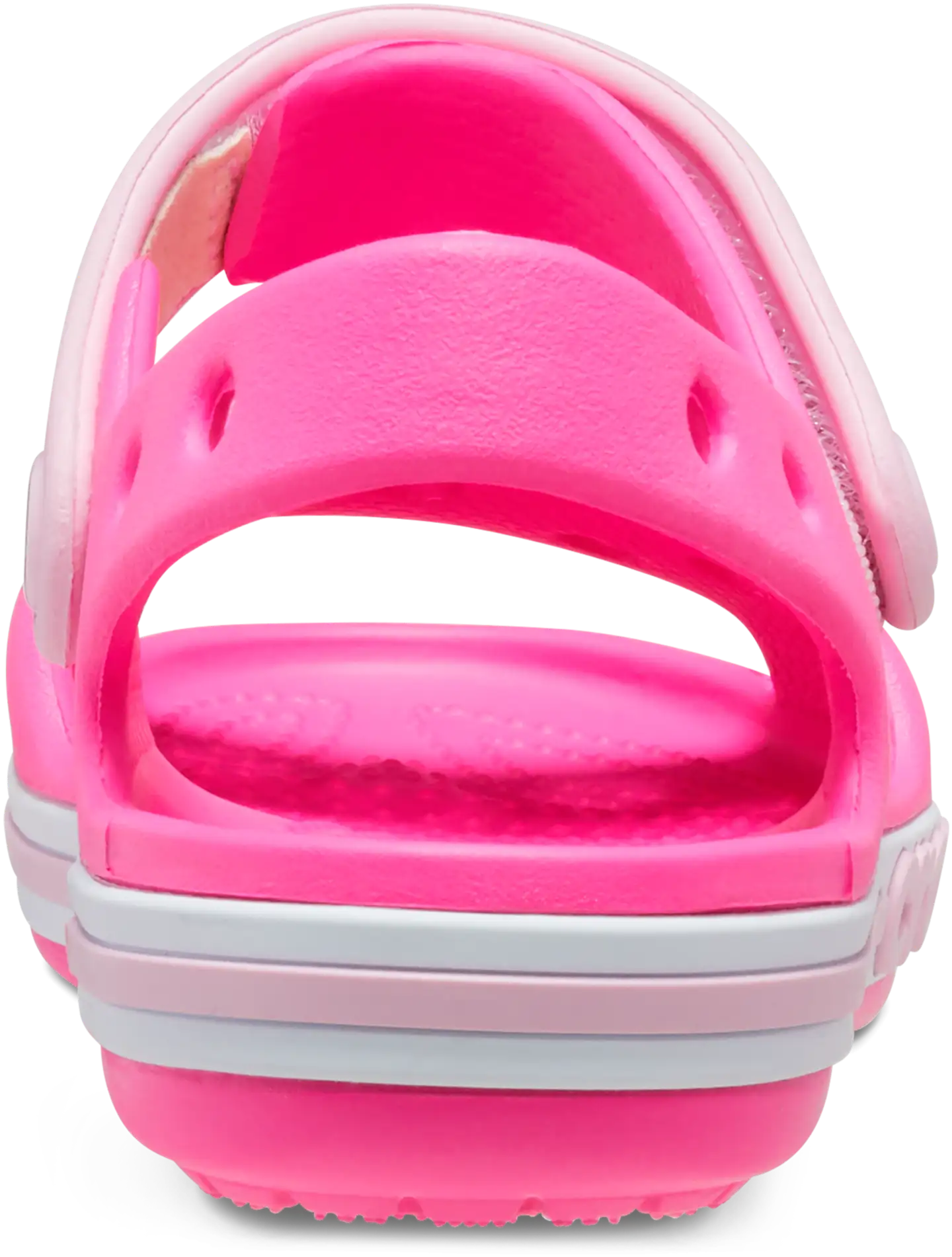 Crocs lasten sandaali Bayaband - Electric pink - 7