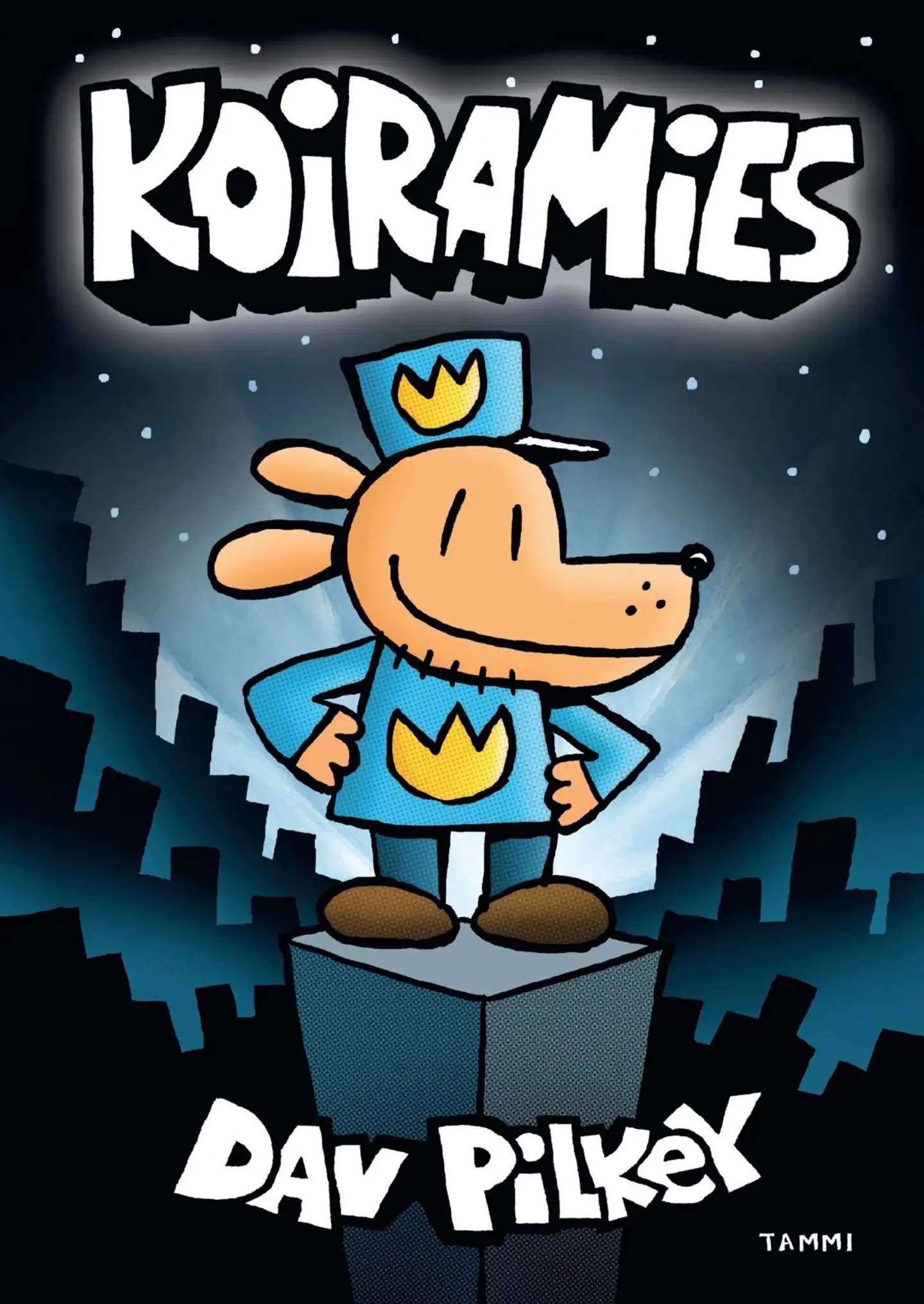 Pilkey, Koiramies