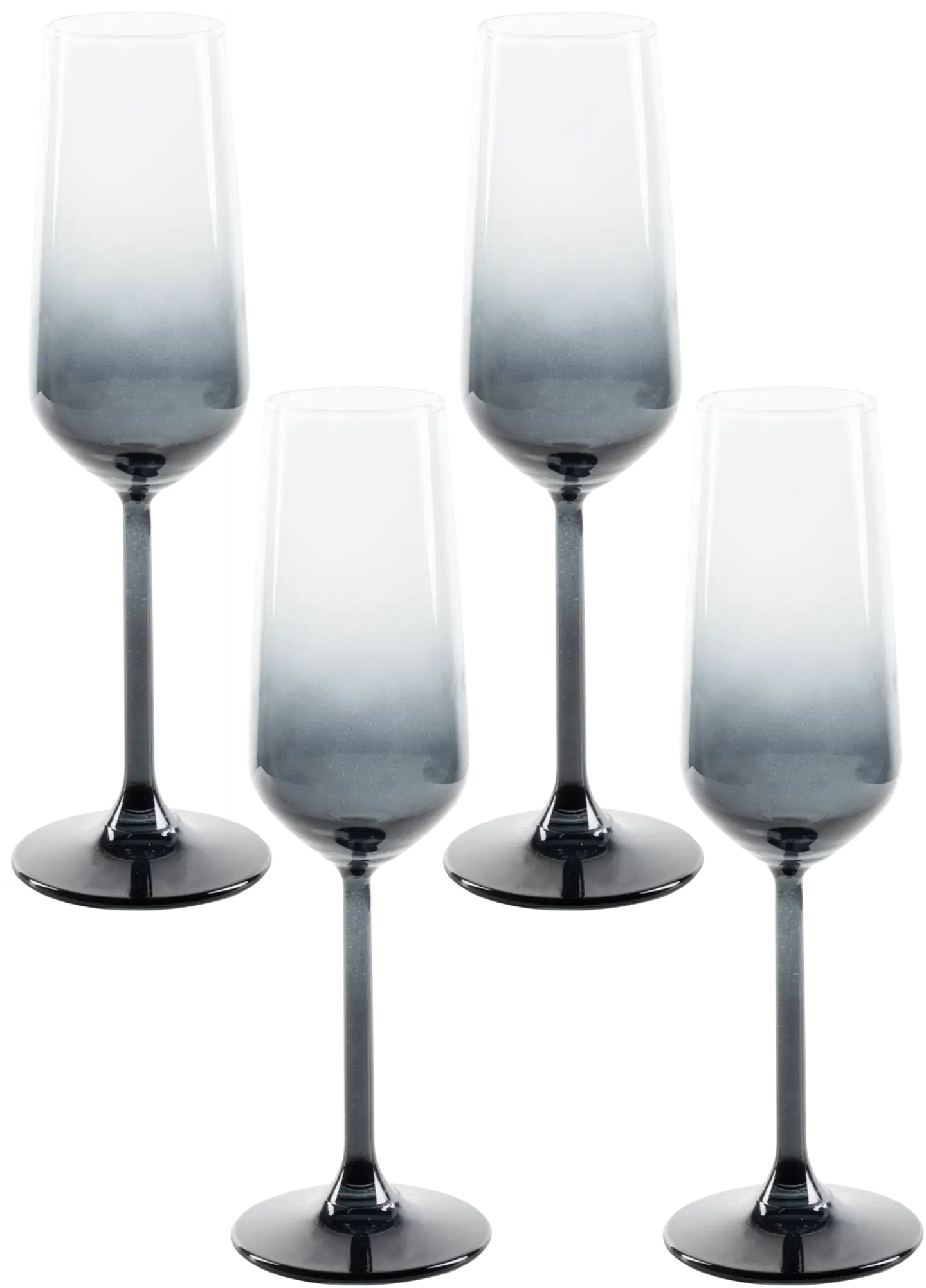 Rakle kuohuviinilasi Iconic 19,5 cl 4 kpl - 1