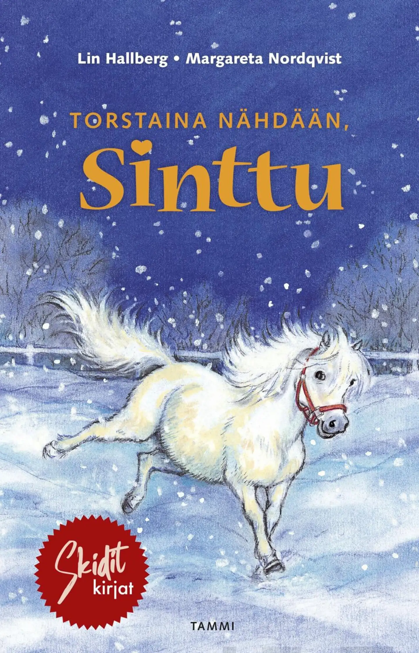Hallberg, Torstaina nähdään, Sinttu