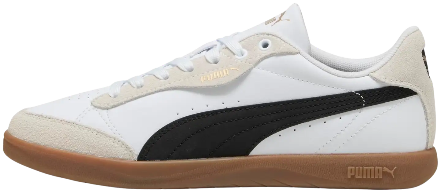 Puma naisten tennari Vikky Star OG - PUMA White-Black-Vapor Gray
