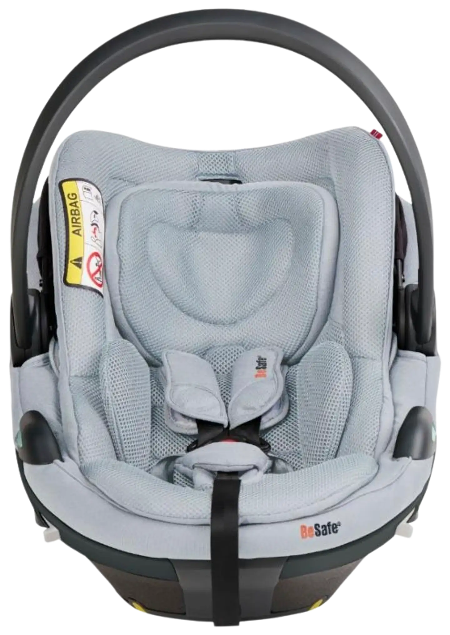 Besafe Go Beyond 2 turvakaukalo Peak Mesh - 2