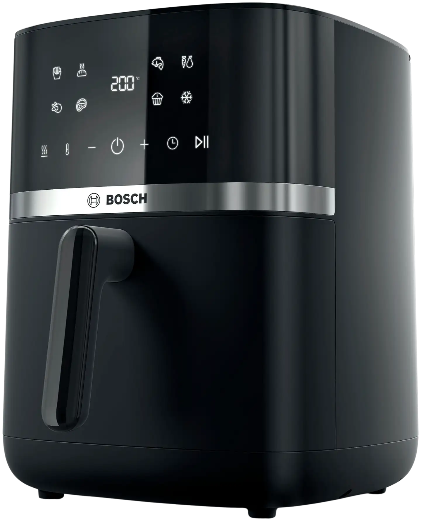Bosch Serie 4 air fryer musta - 1