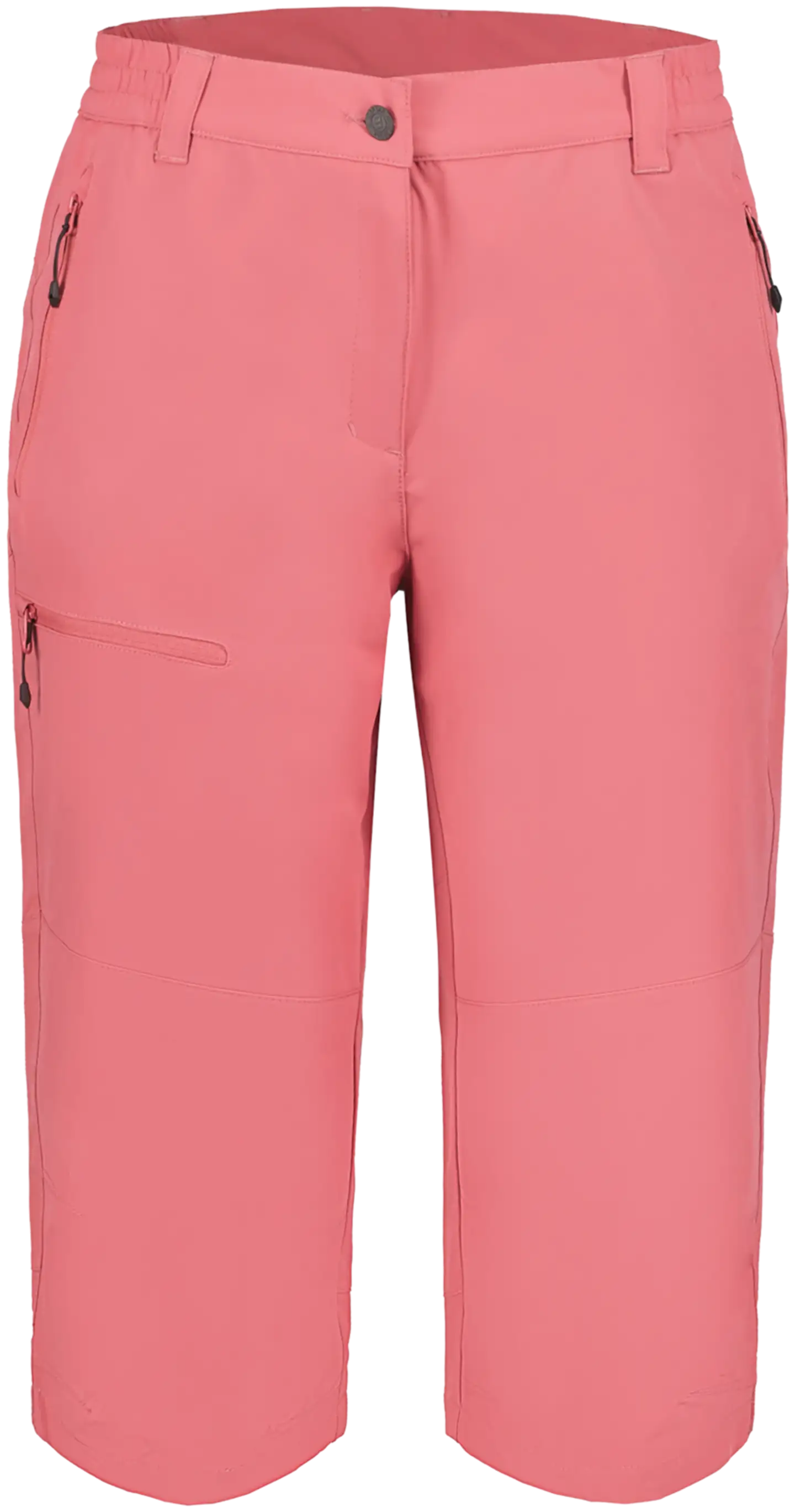 Icepeak Beattie naisten caprit - Pinkki - 1