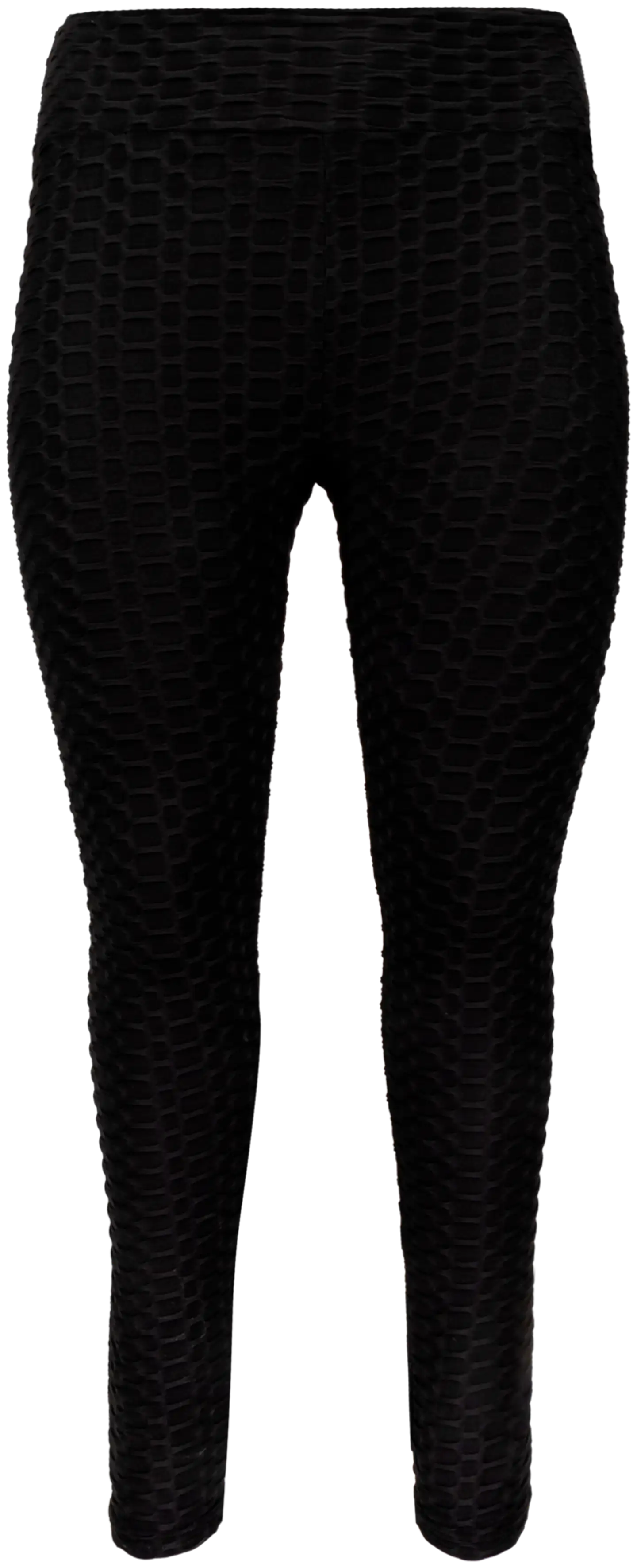 House naisten struktuurileggingsit IL34929, D-mitoitus - BLACK - 1