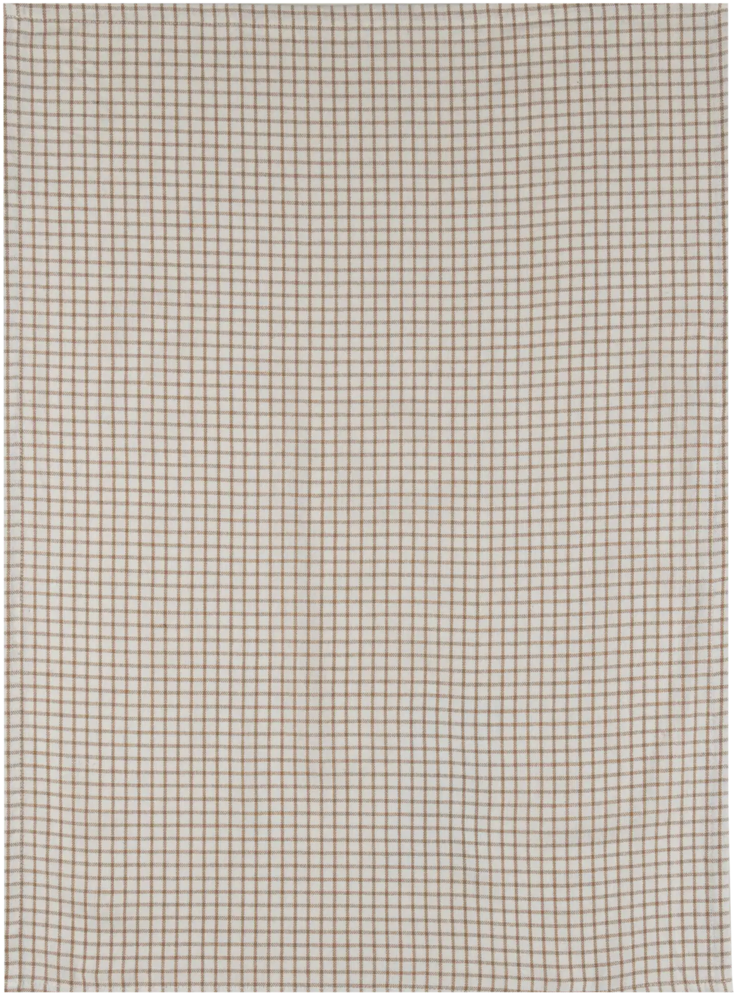 House keittiöpyyhe Anni beige/valkoinen 5 kpl - 3