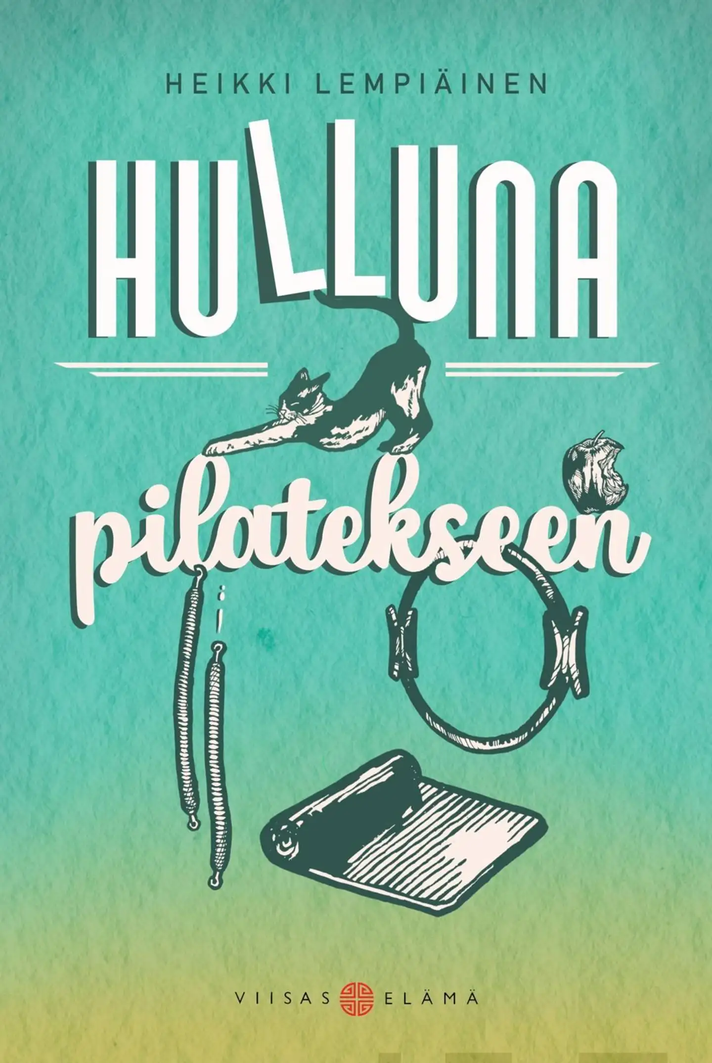 Lempiäinen, Hulluna pilatekseen