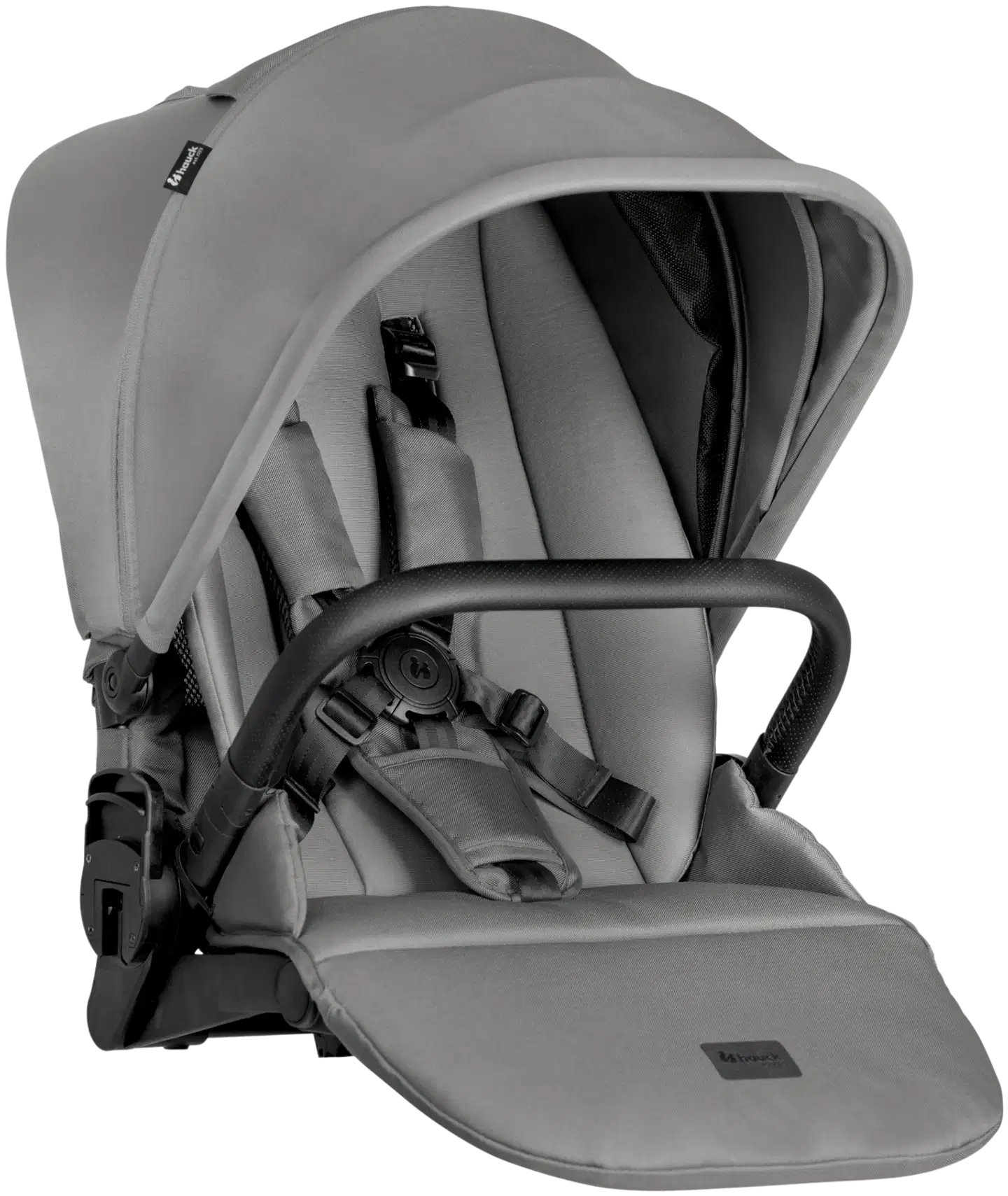 Hauck rattaat Grow N Care Set tummanharmaa - 8