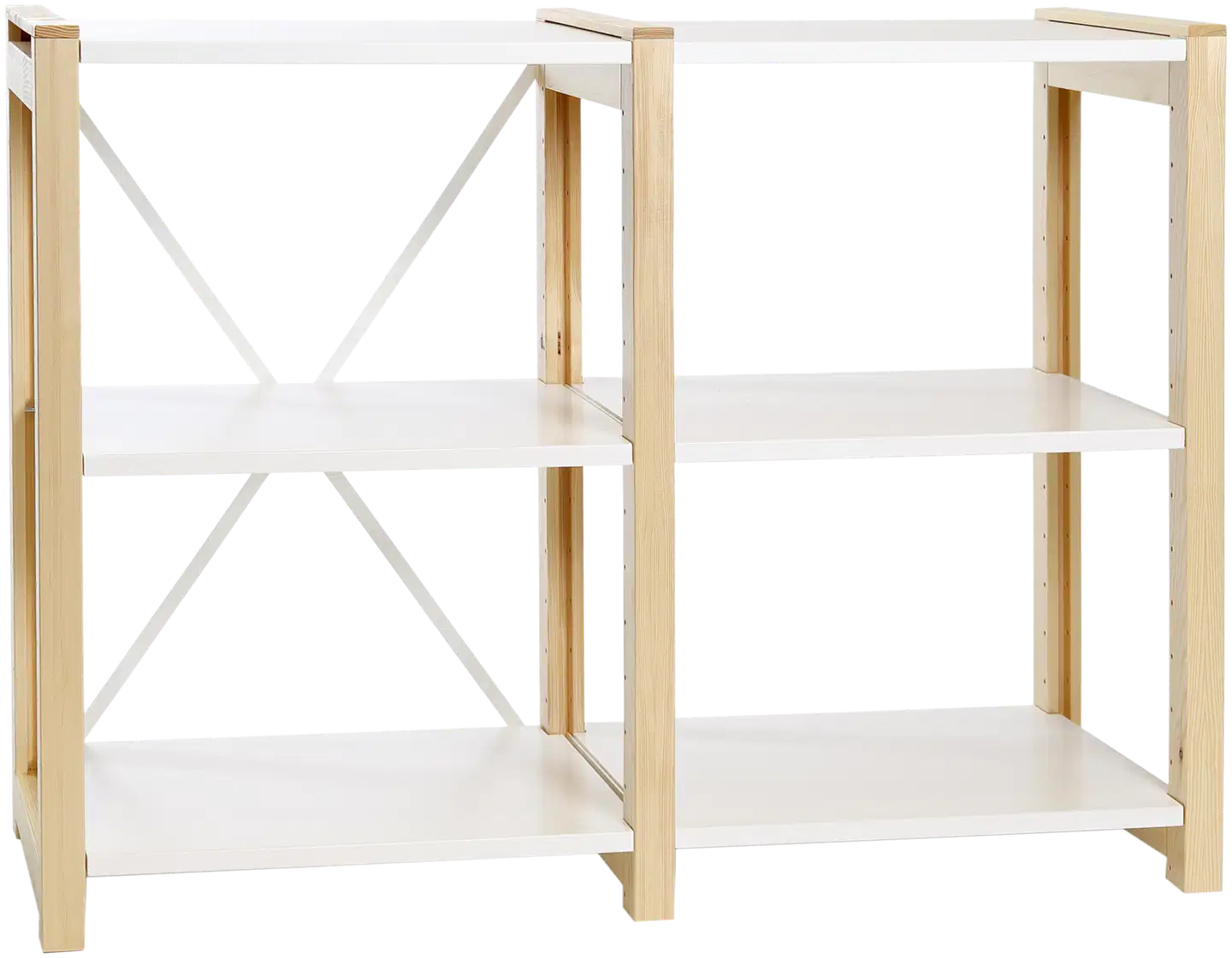 Lundia Classic avohylly, LP-levyhylly - 2