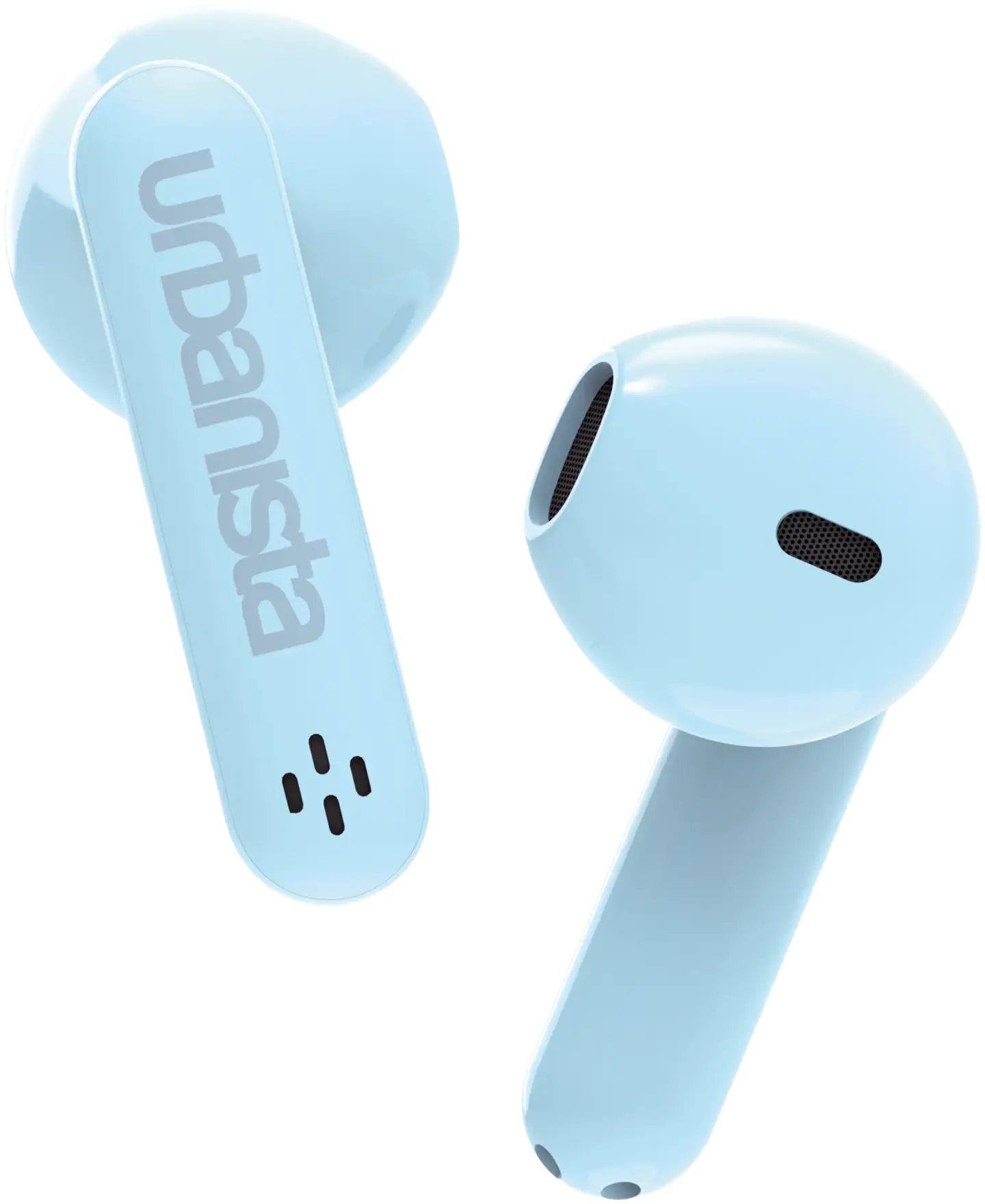 Urbanista Austin True Wireless nappikuulokkeet, sininen - 2