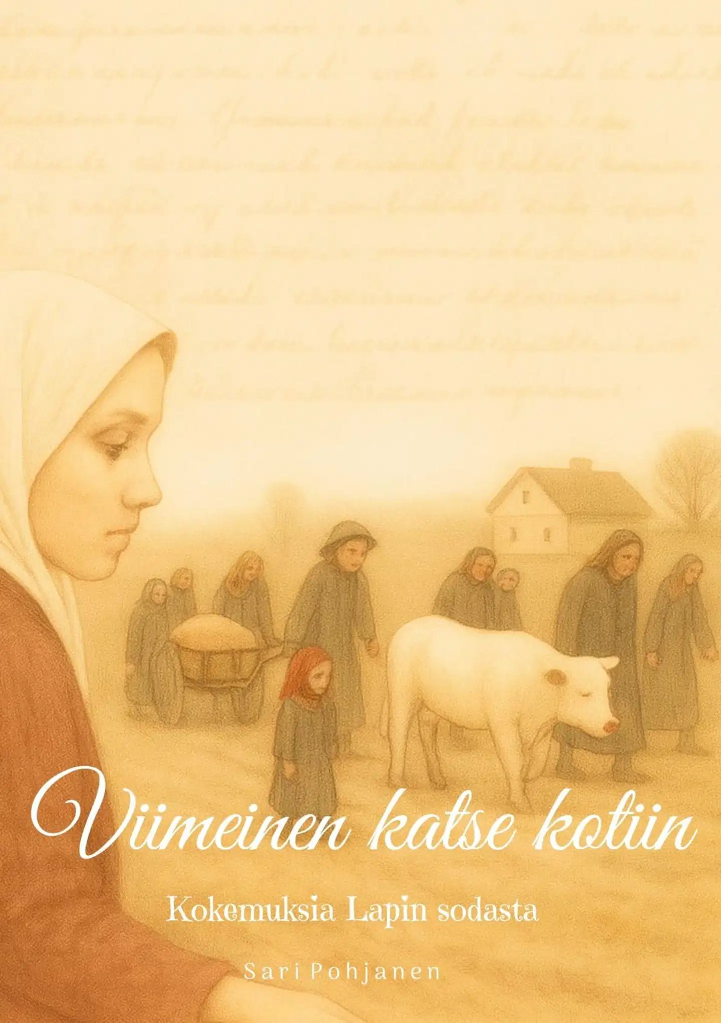 Pohjanen, Viimeinen katse kotiin - Kokemuksia Lapin sodasta