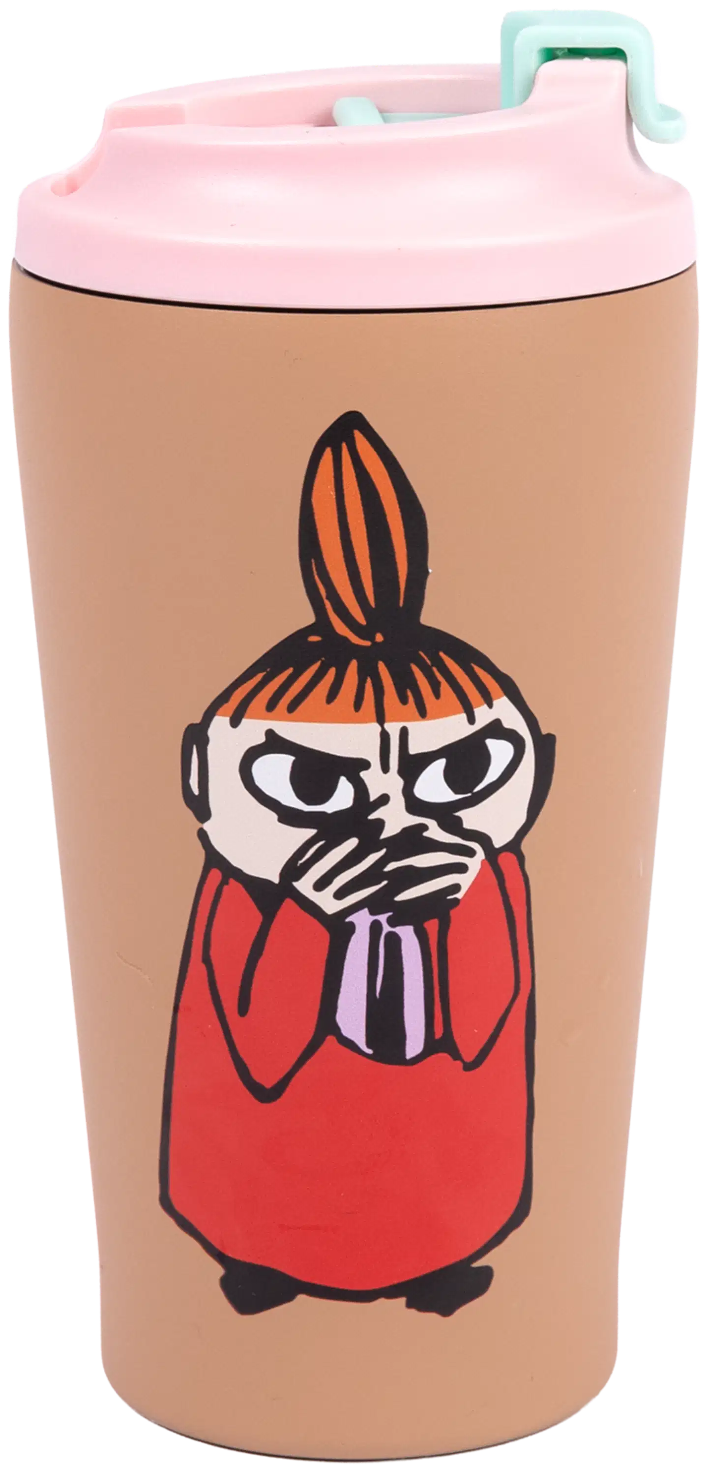 Moomin By Nordicbuddies termos take away-muki Pikku Myy - 1