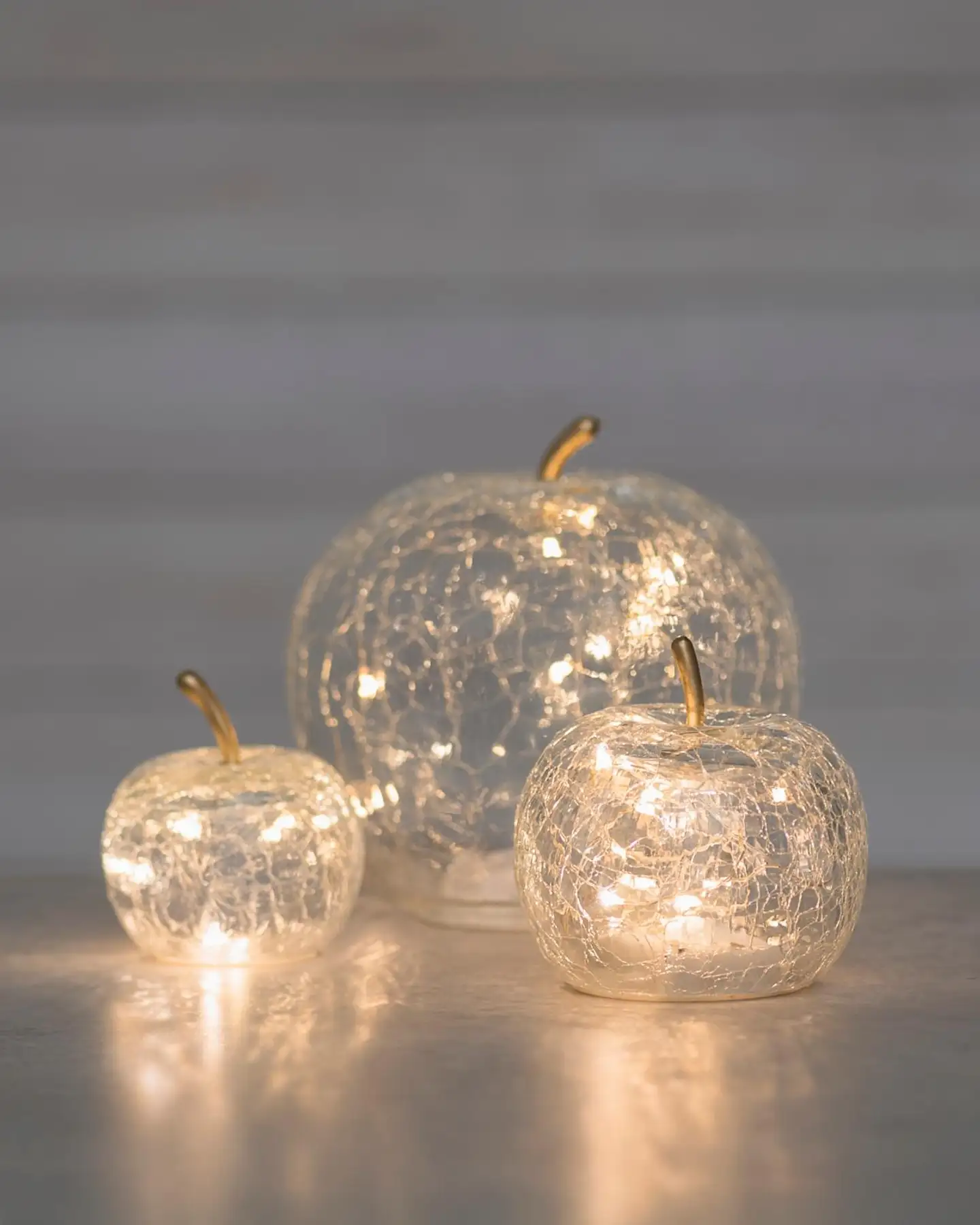 LED-omena 10 cm - 2
