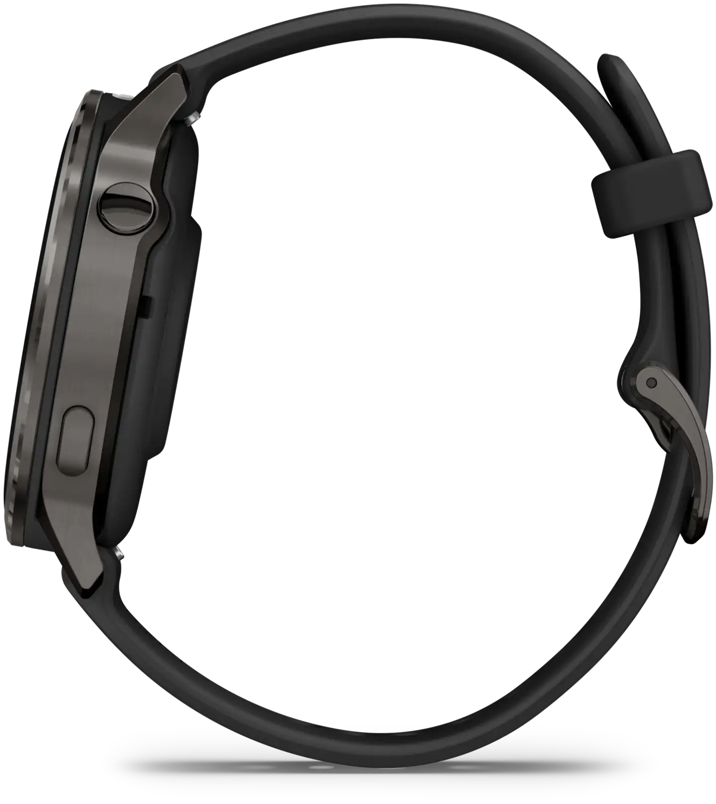 Garmin älykello Venu 4 – 41 mm, harmaa, musta silikoniranneke - 7