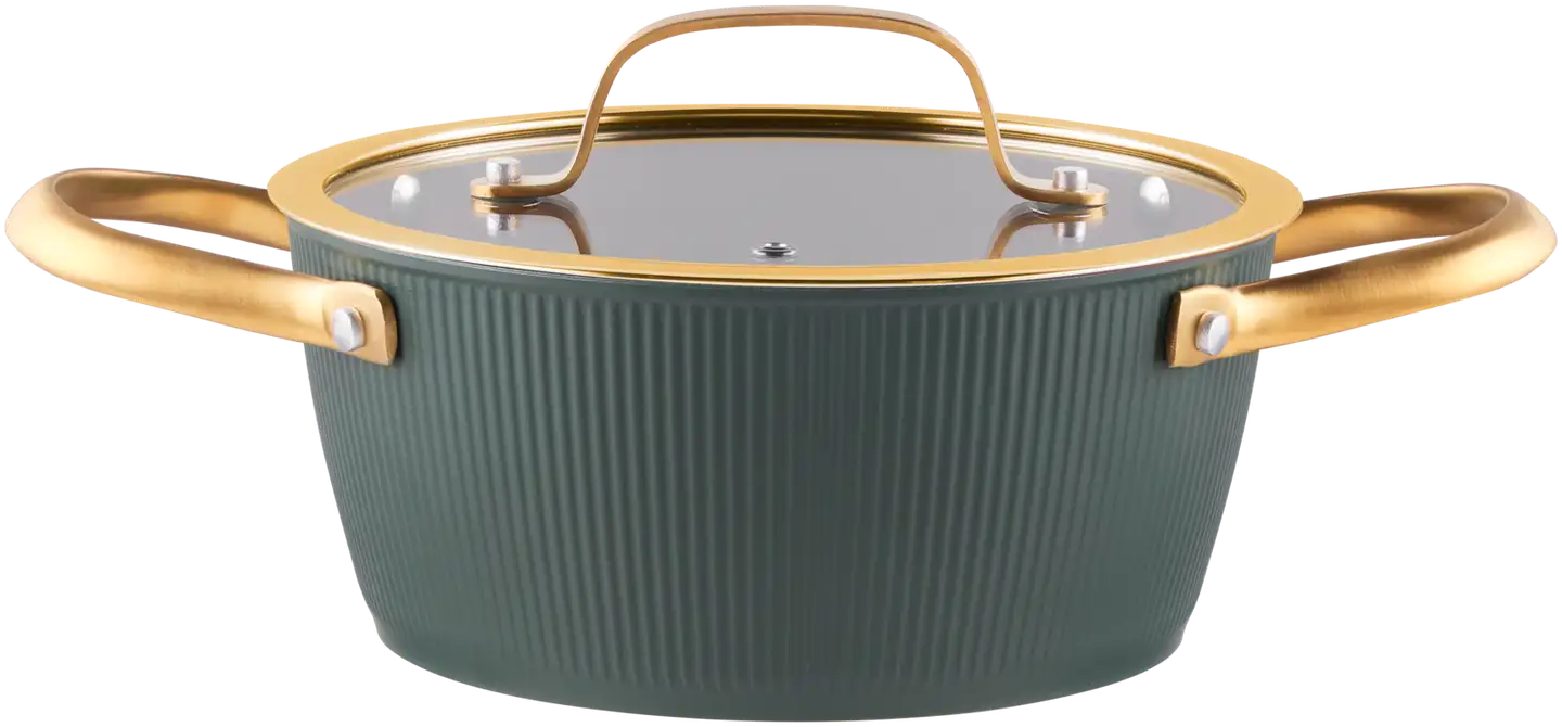 Maku Kattila vihreä 20 cm 2,4 L