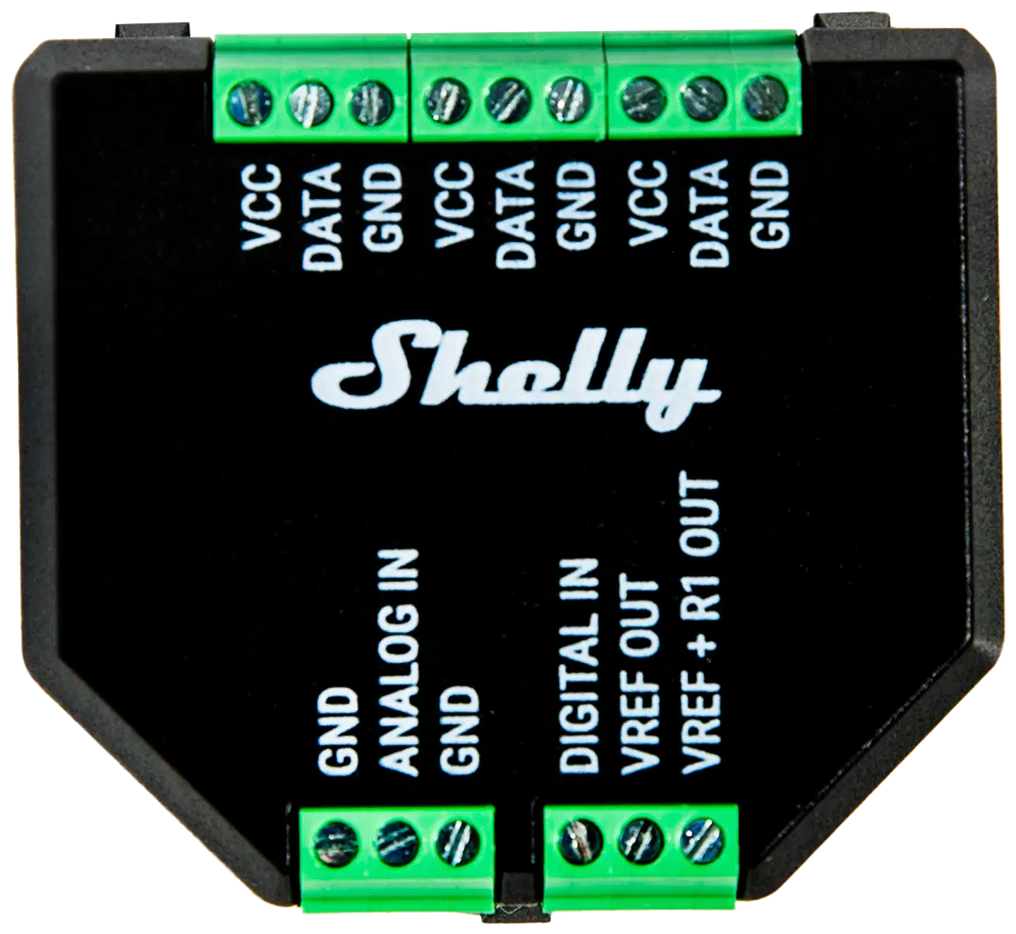 Shelly Plus lisäosa - 2