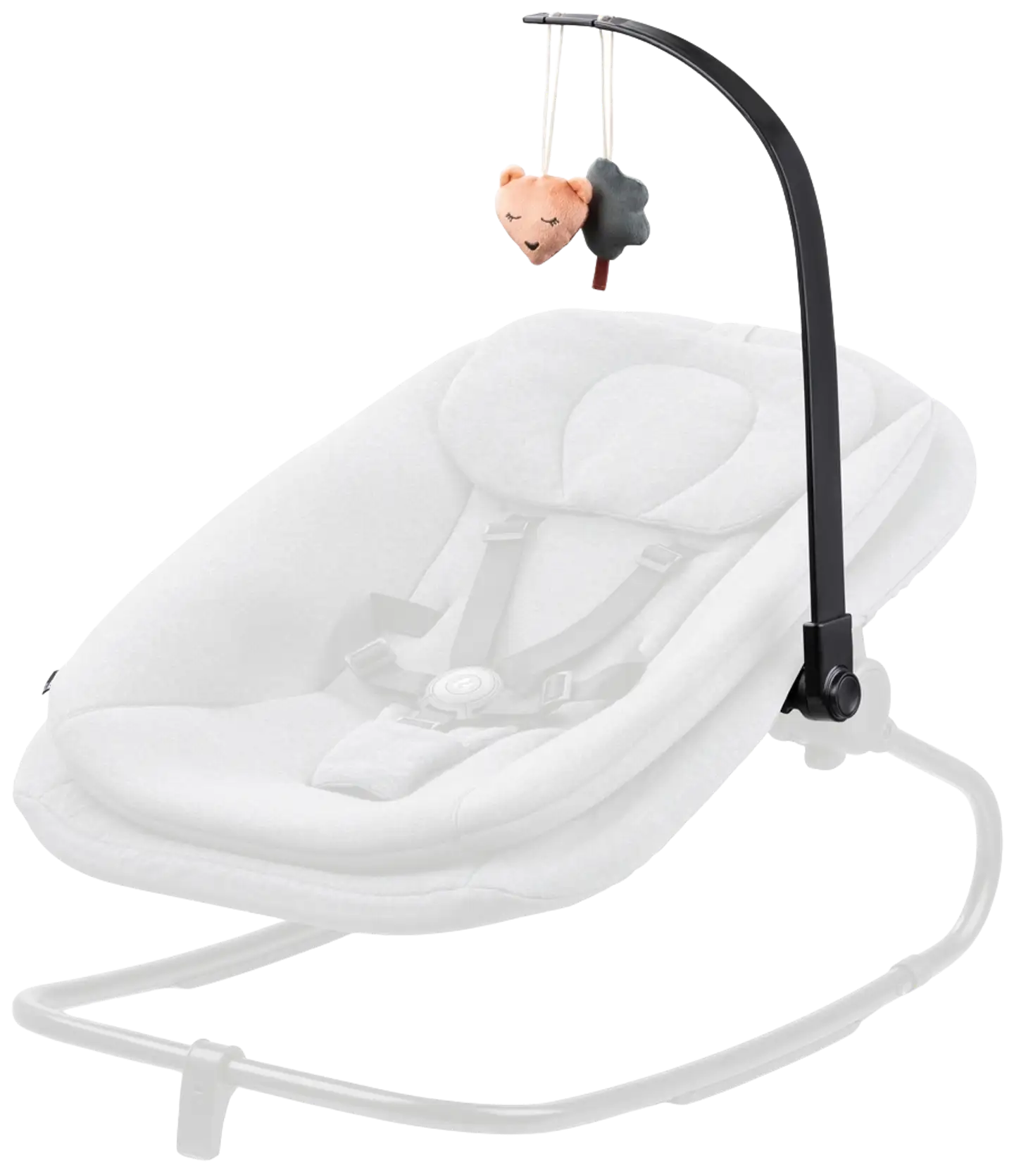 Hauck mobile sitteriin Highchair Bouncer - 3