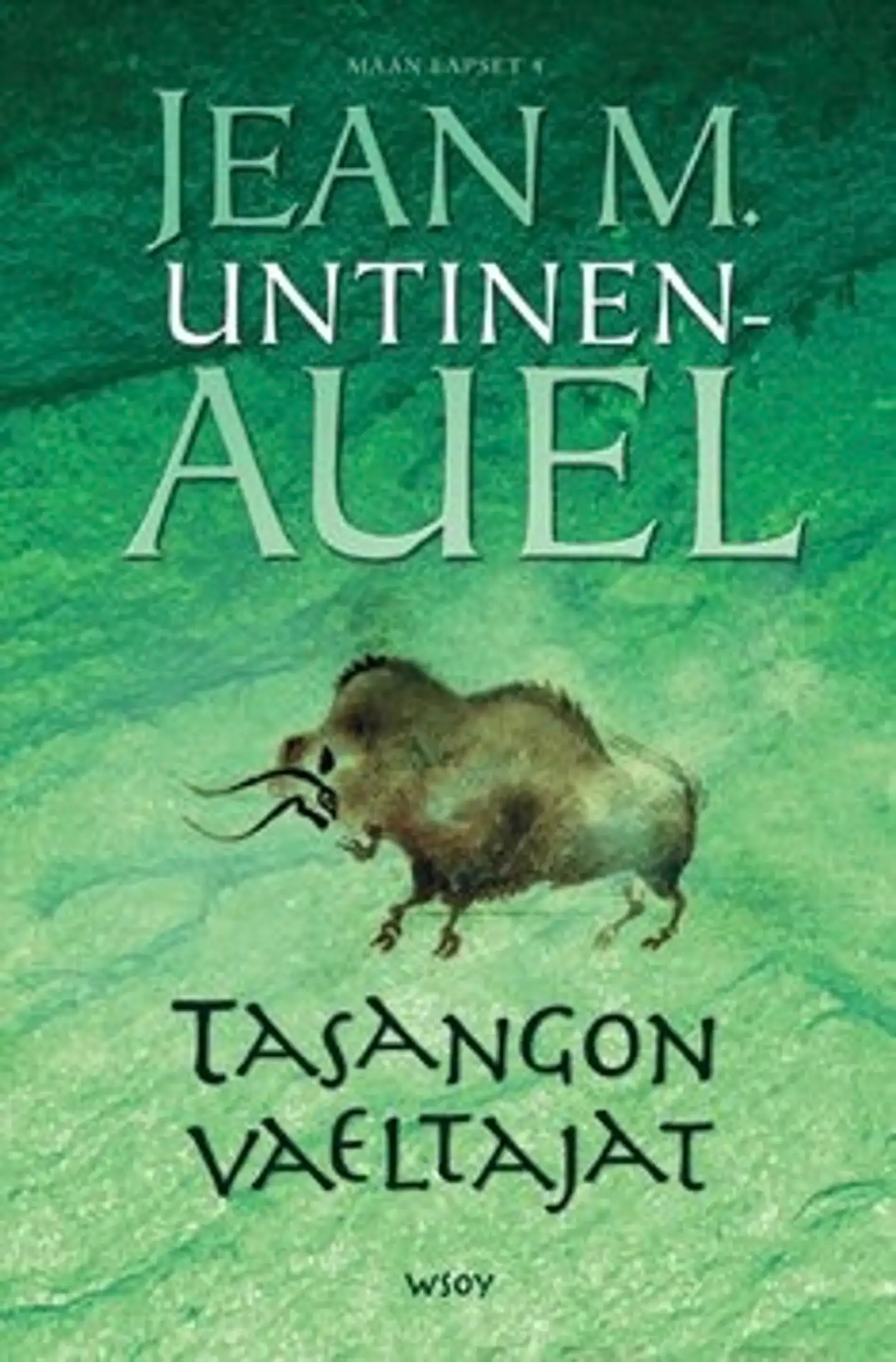 Tasangon vaeltajat