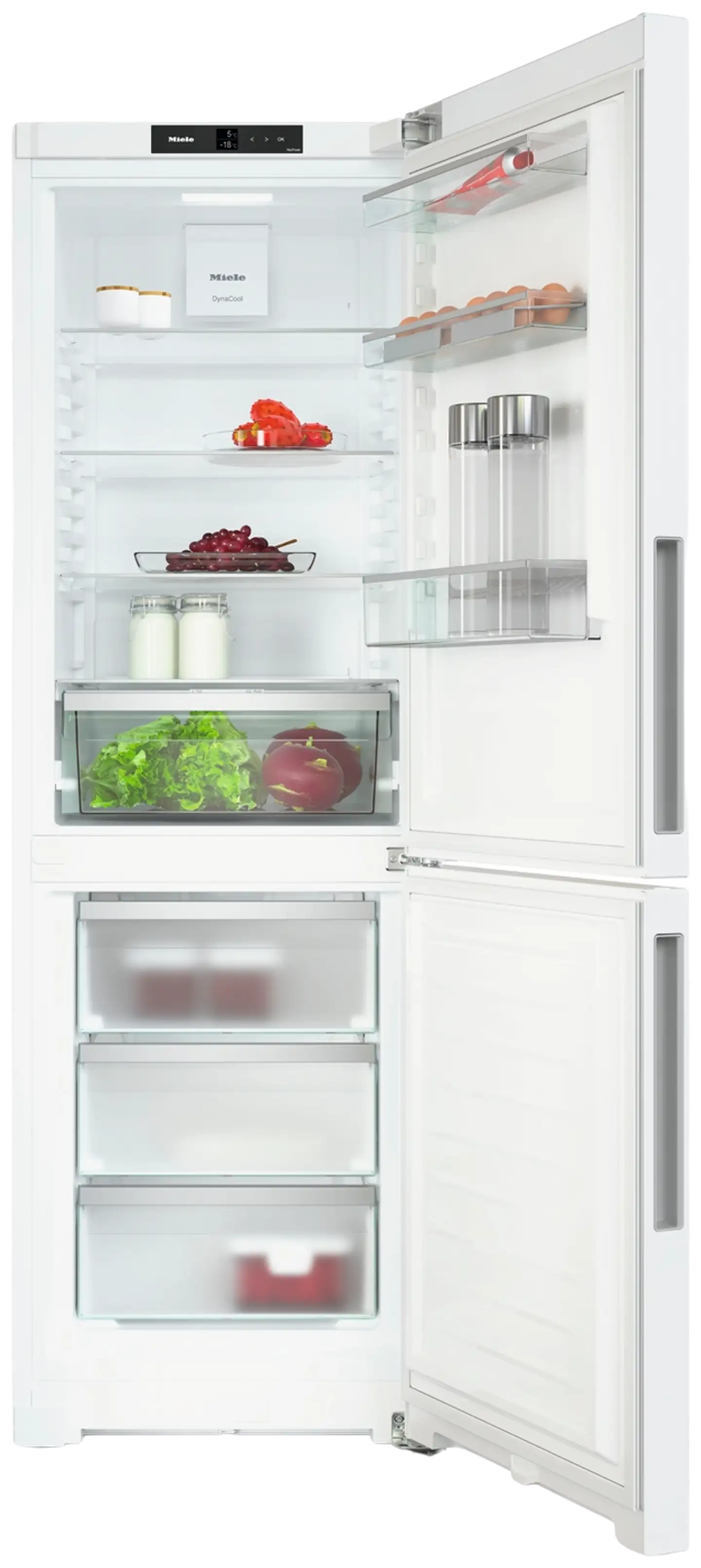 Miele jääkaappipakastin KFN 4375 CD valkoinen