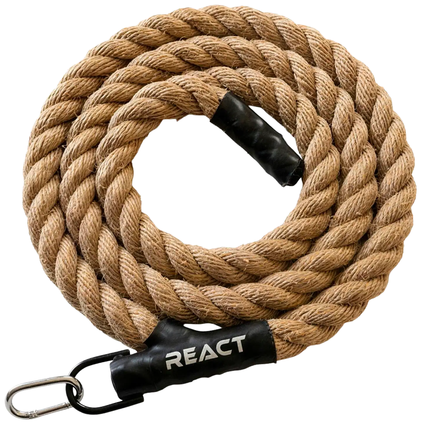 React Kiipeilyköysi 3.8x457 cm - 1