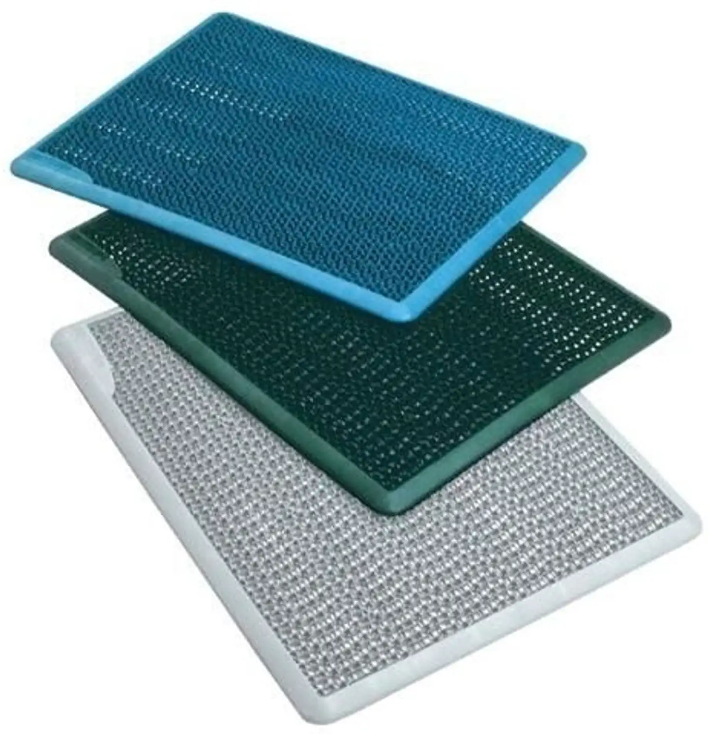 Atplast Plast-Turf Step On kynnysmatto 43x57 cm eri värisiä