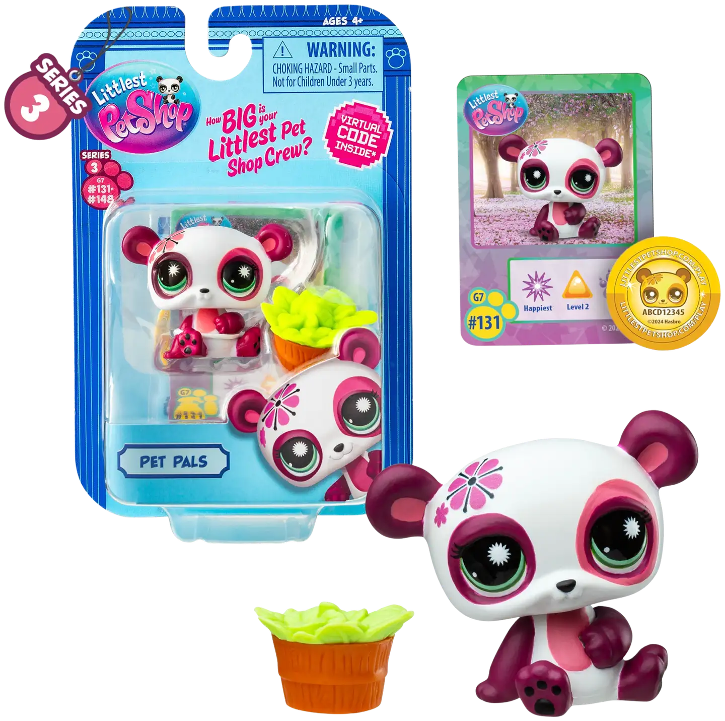 Littlest Pet Shop Lemmikkikaveri - 2