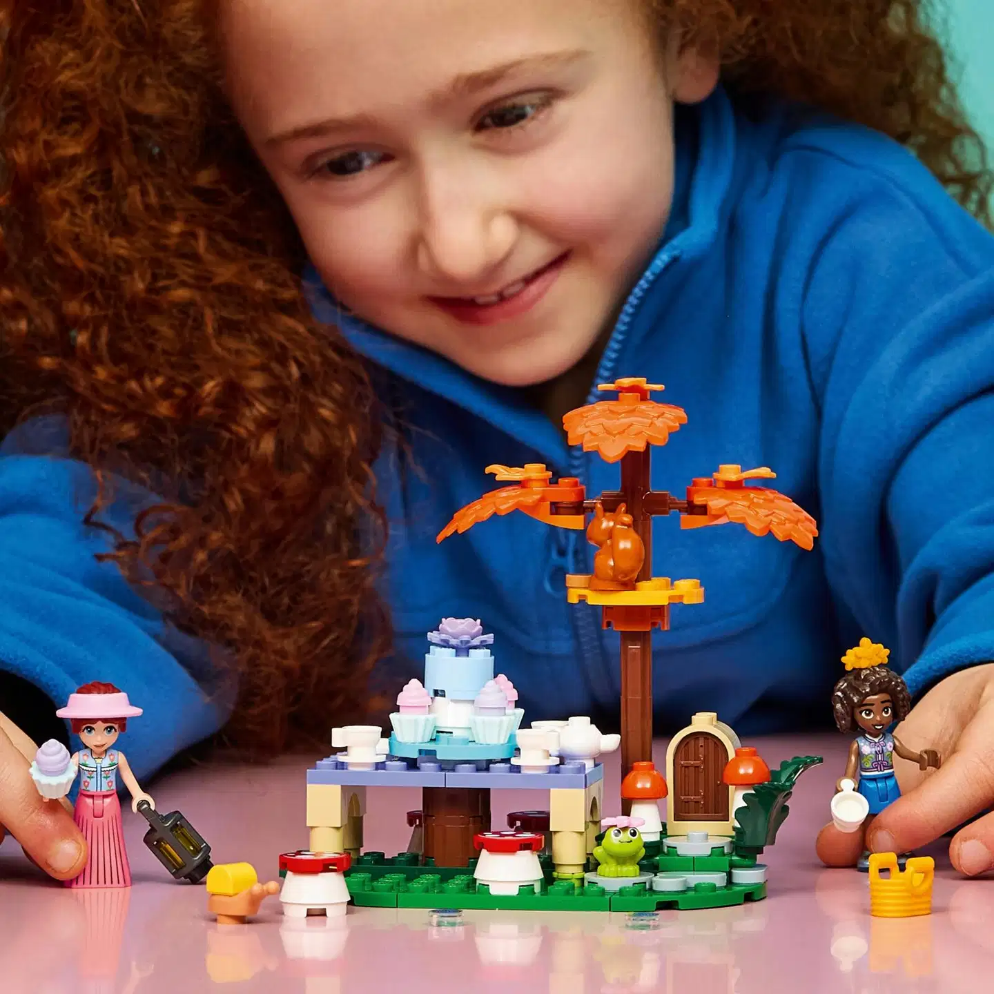 LEGO® Friends 42690 Teekutsut metsässä - 9