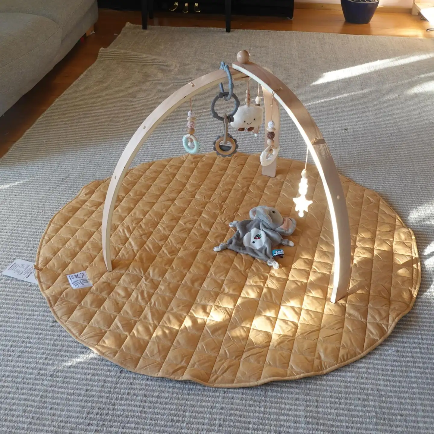 Pilvi leikkialusta - 3